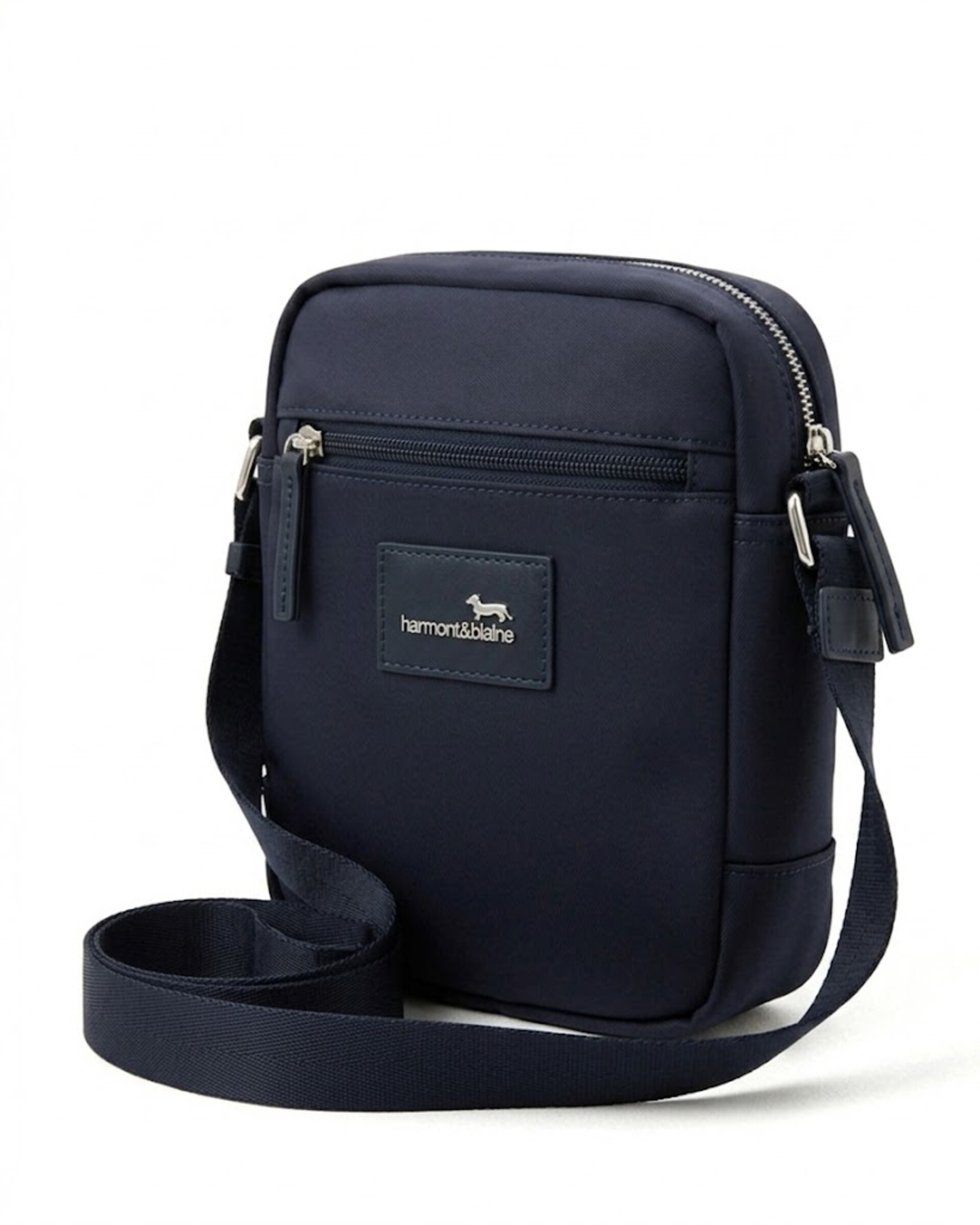BORSELLO UOMO BLU Harmont & Blaine WEEK END