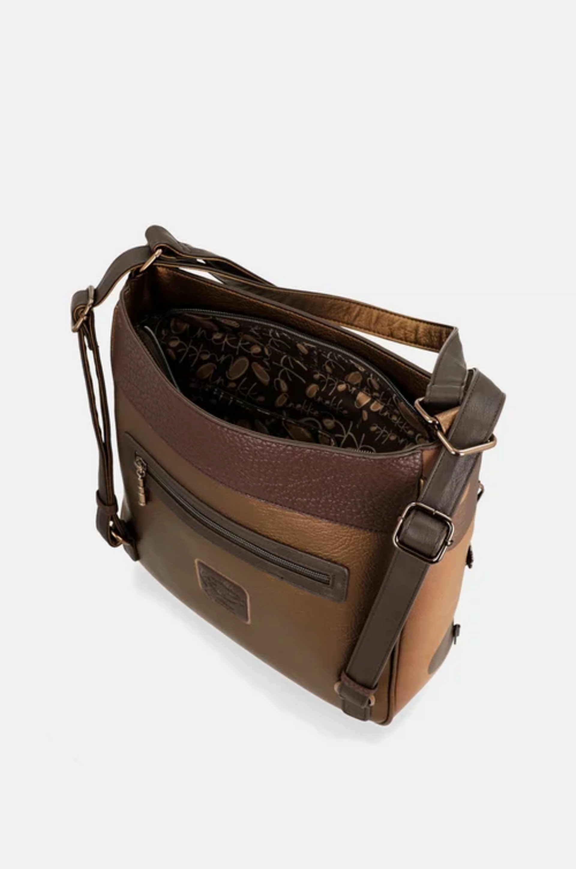 BORSA A TRACOLLA-ZAINO ANEKKE Linea VOYAGE