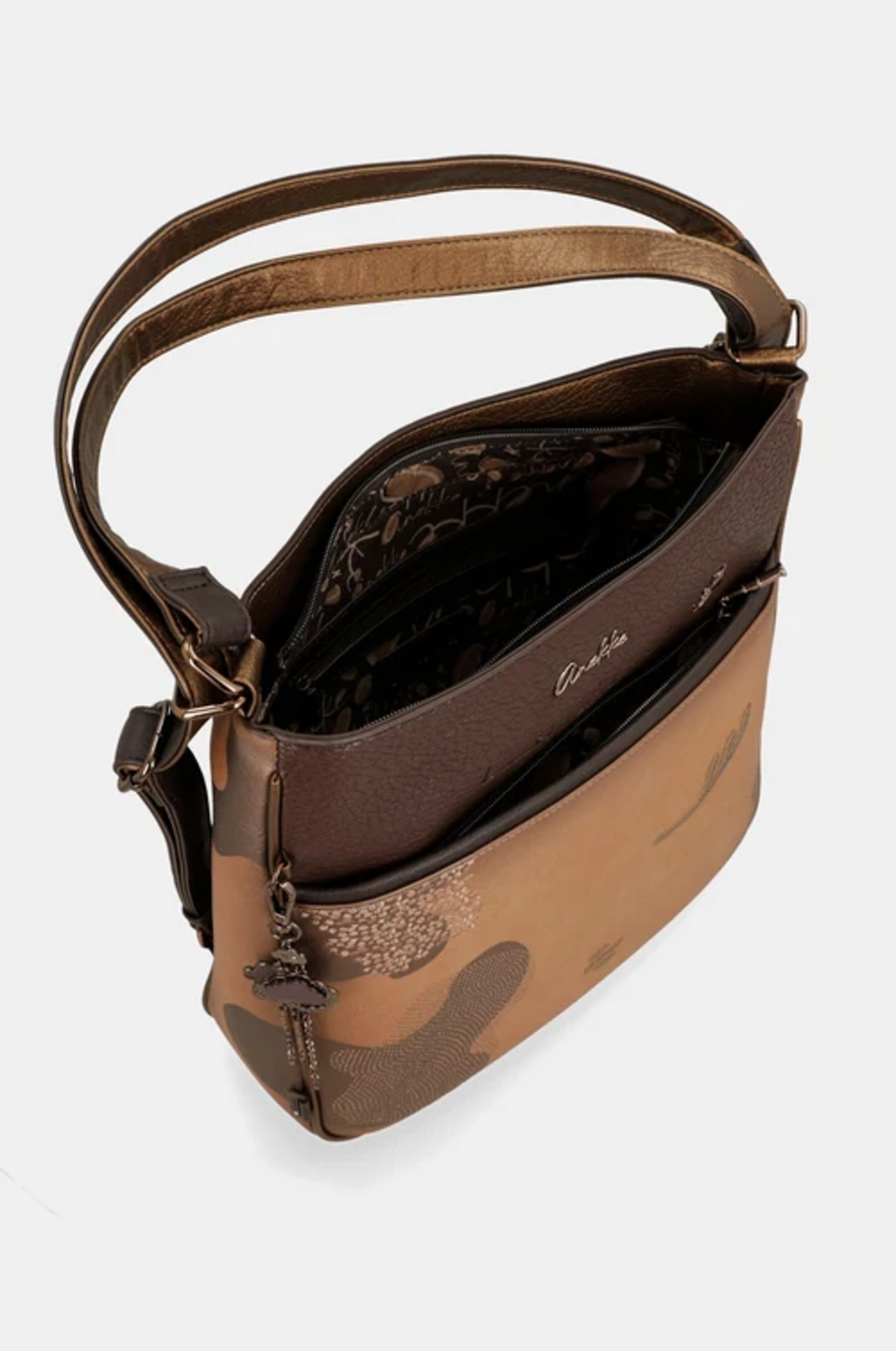 BORSA A TRACOLLA-ZAINO ANEKKE Linea VOYAGE