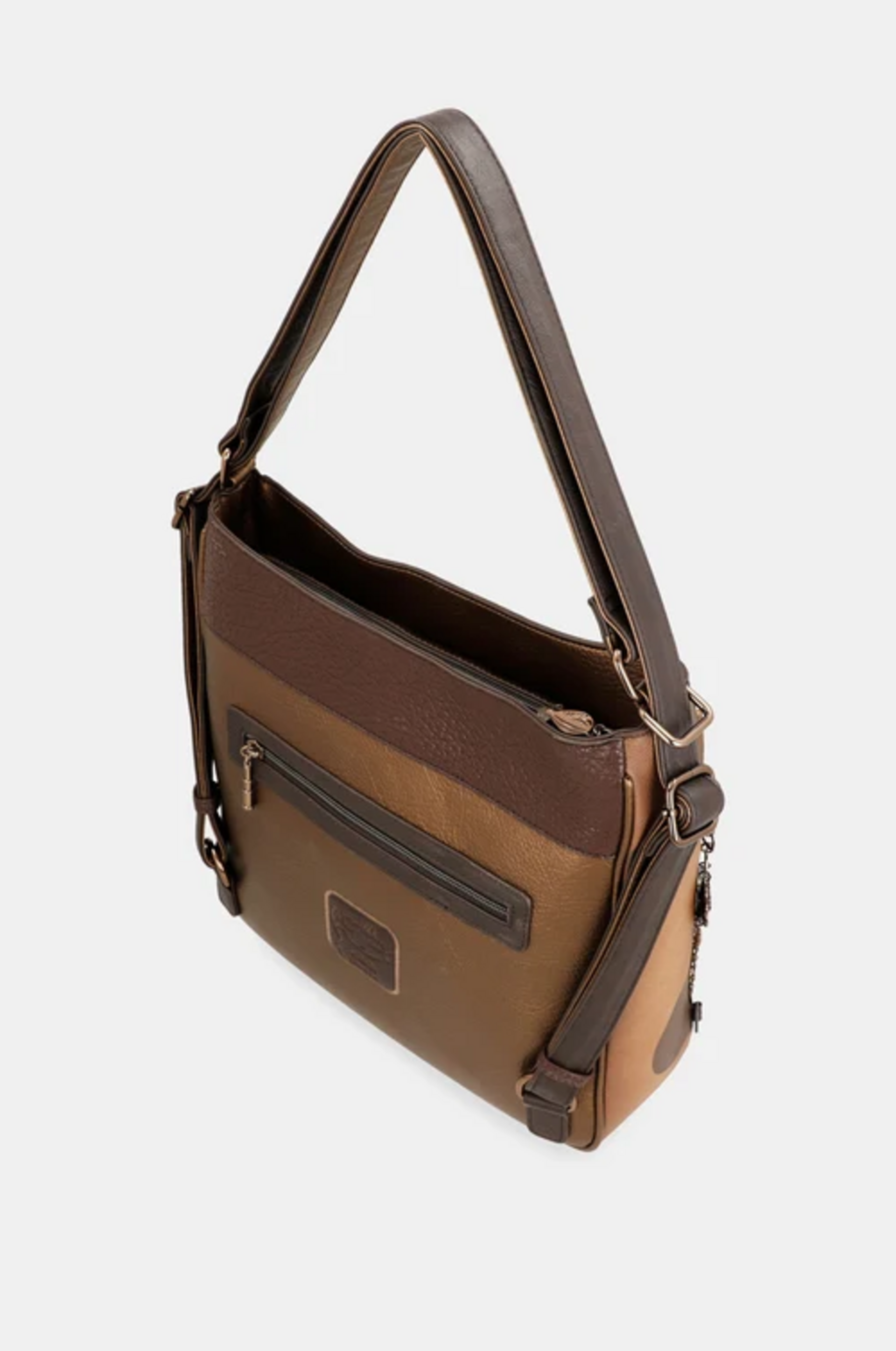 BORSA A TRACOLLA-ZAINO ANEKKE Linea VOYAGE
