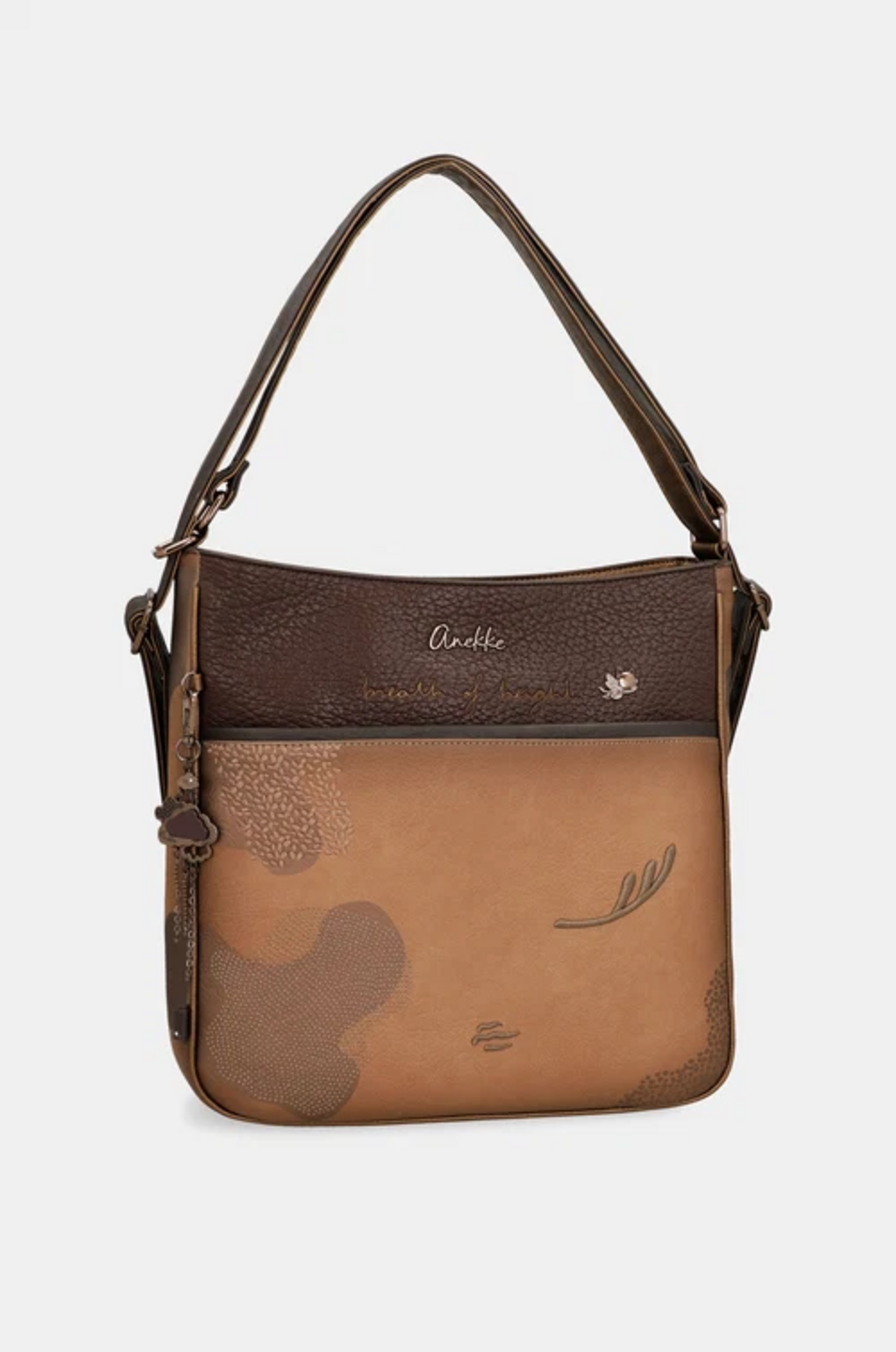 BORSA A TRACOLLA-ZAINO ANEKKE Linea VOYAGE