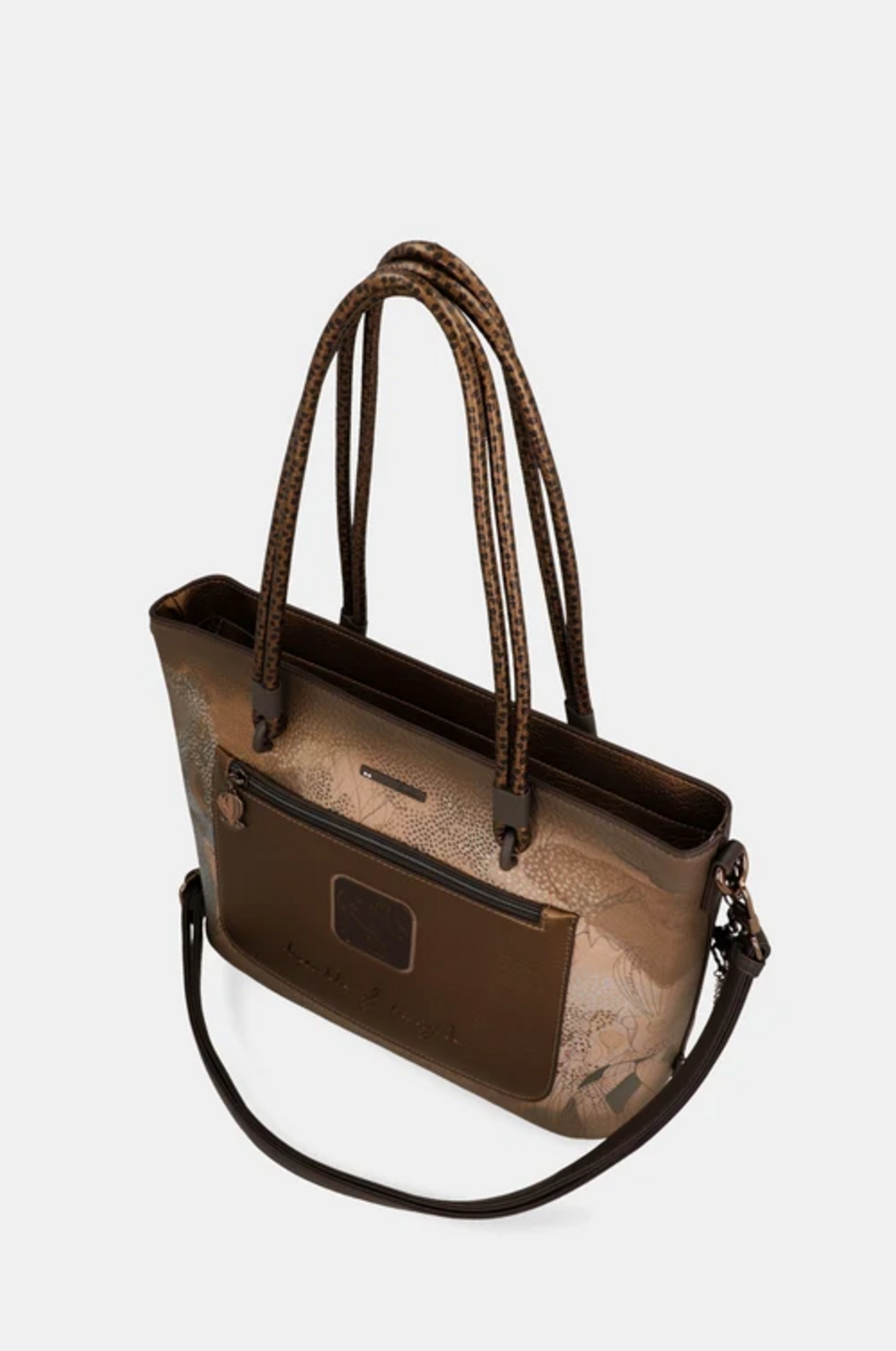 BORSA SHOPPER ANEKKE Linea VOYAGE