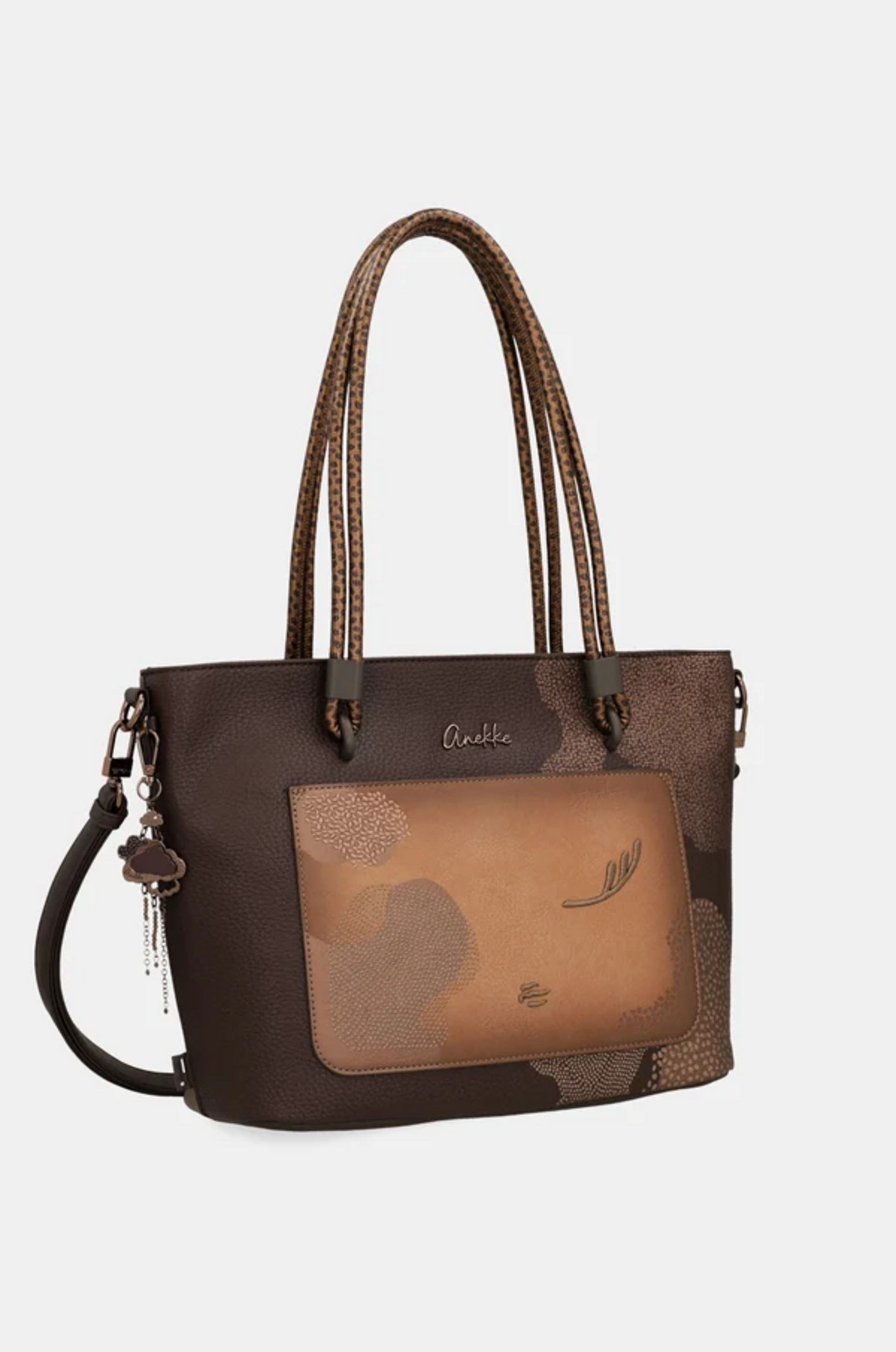 BORSA SHOPPER ANEKKE Linea VOYAGE