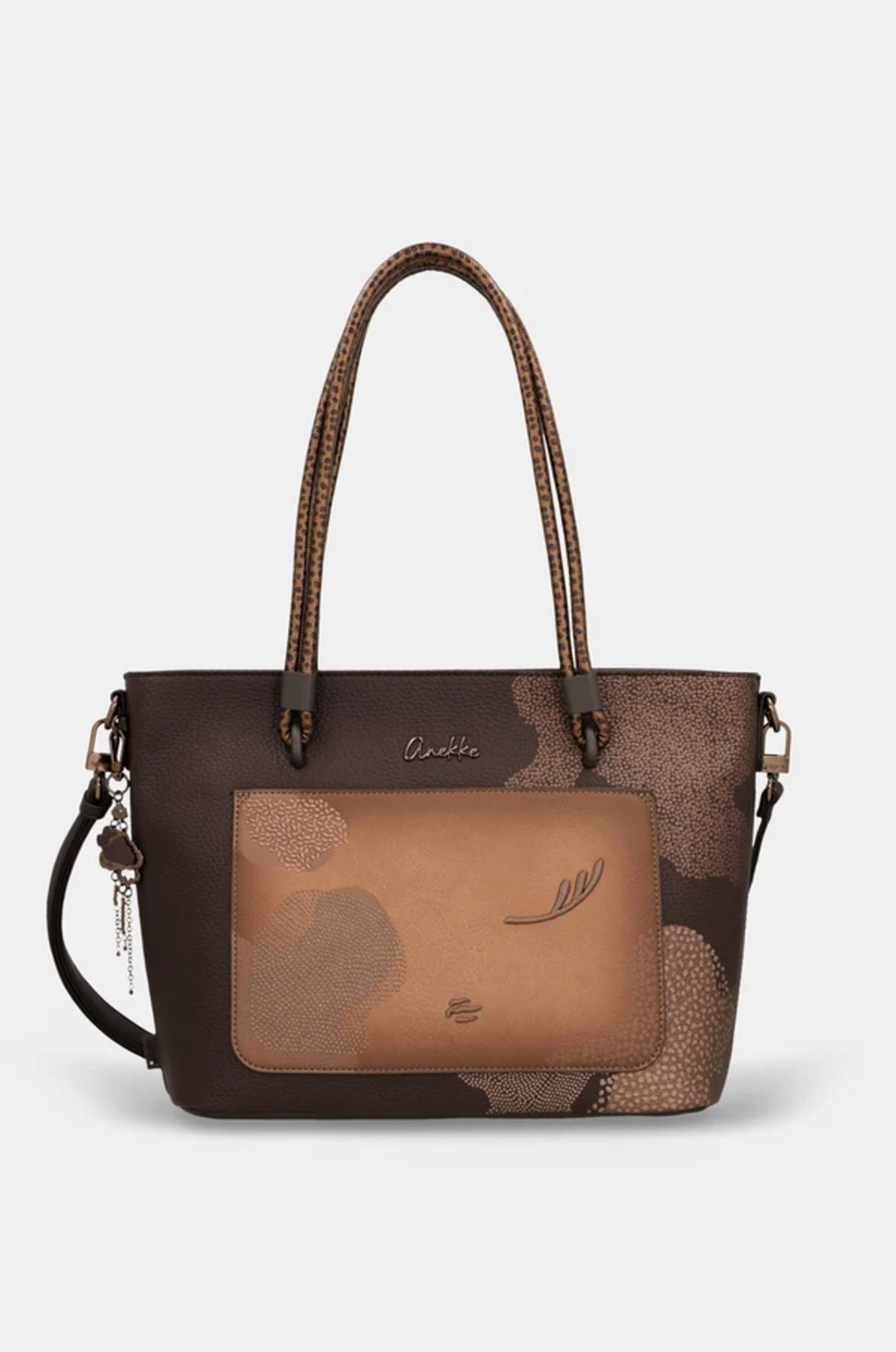 BORSA SHOPPER ANEKKE Linea VOYAGE