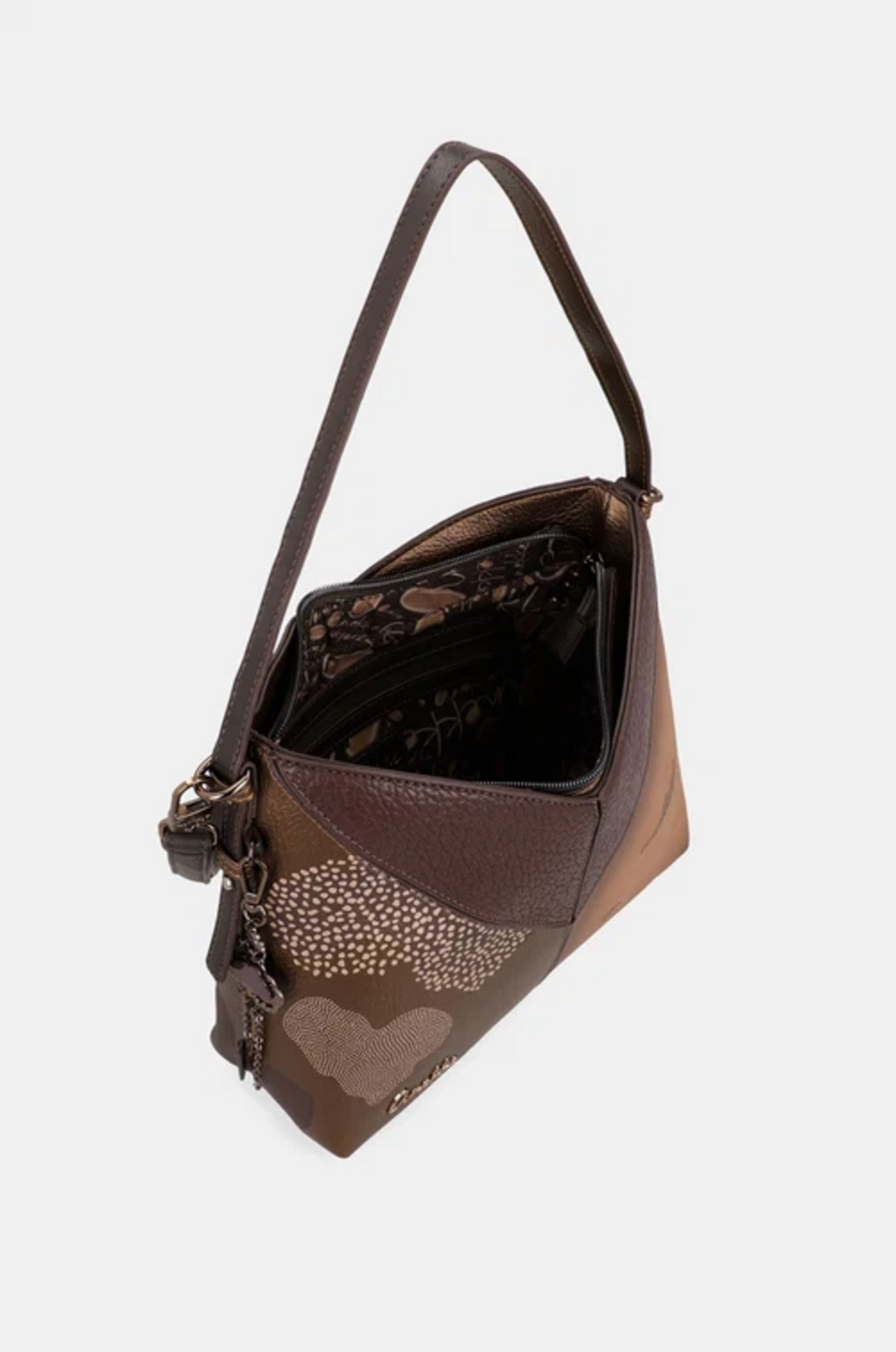 BORSA A TRACOLLA ANEKKE Linea VOYAGE
