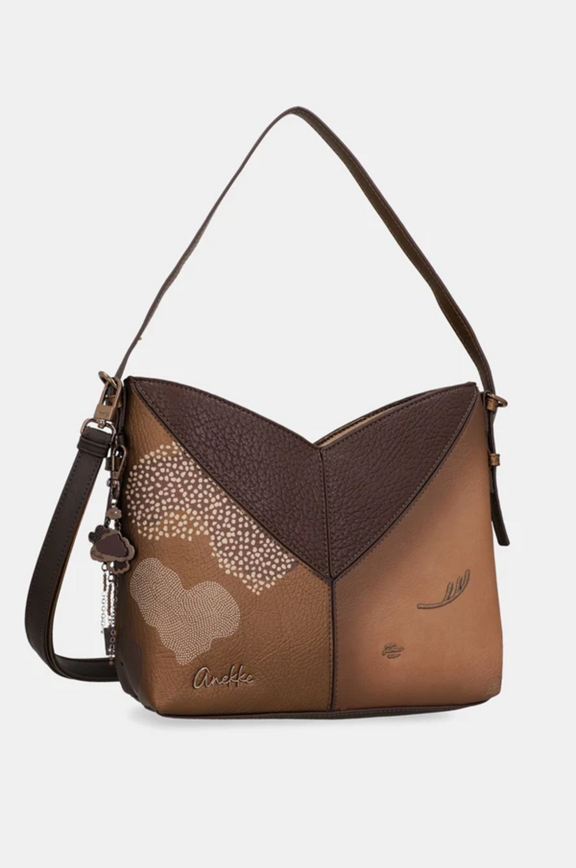 BORSA A TRACOLLA ANEKKE Linea VOYAGE