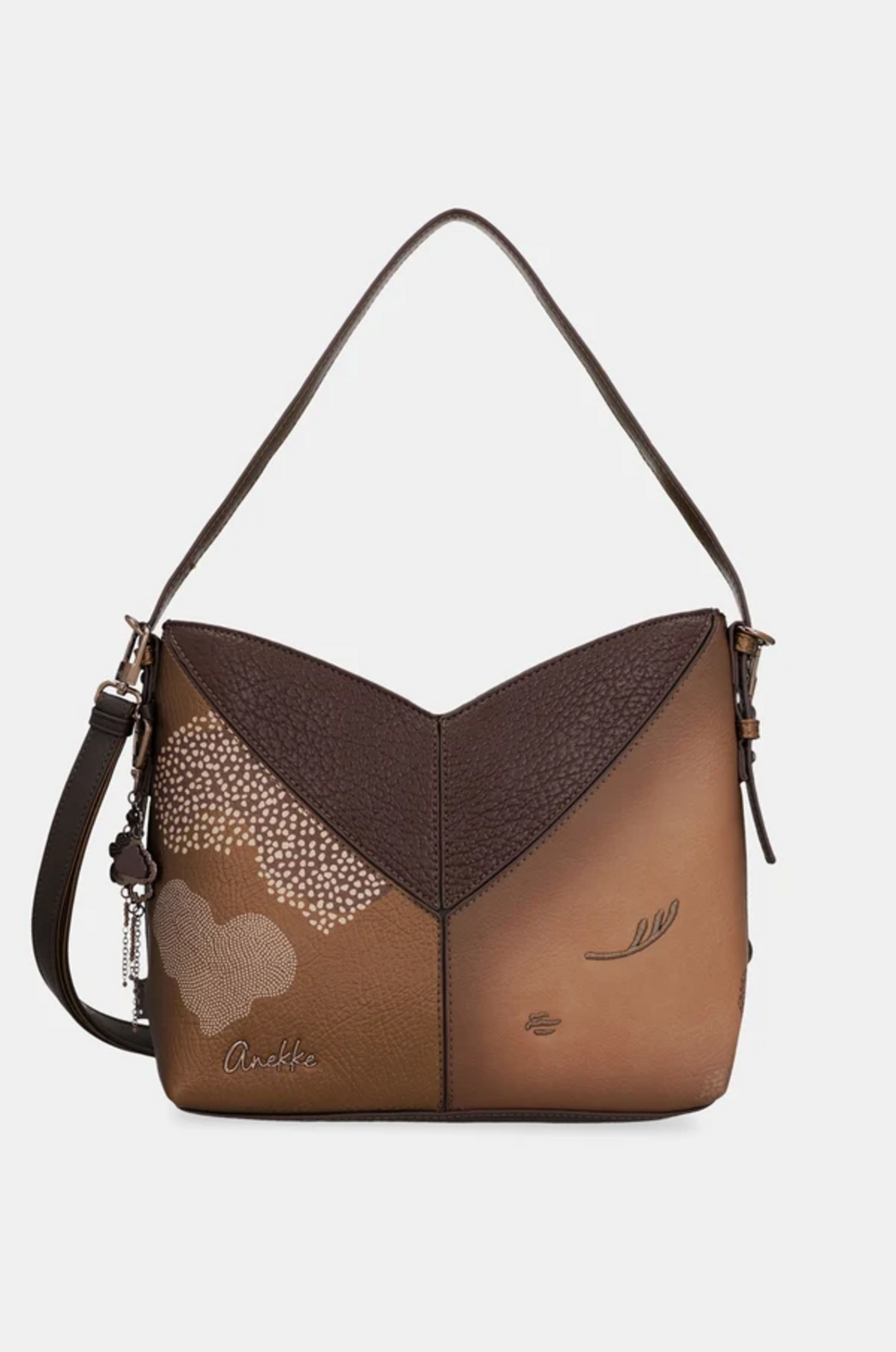 BORSA A TRACOLLA ANEKKE Linea VOYAGE