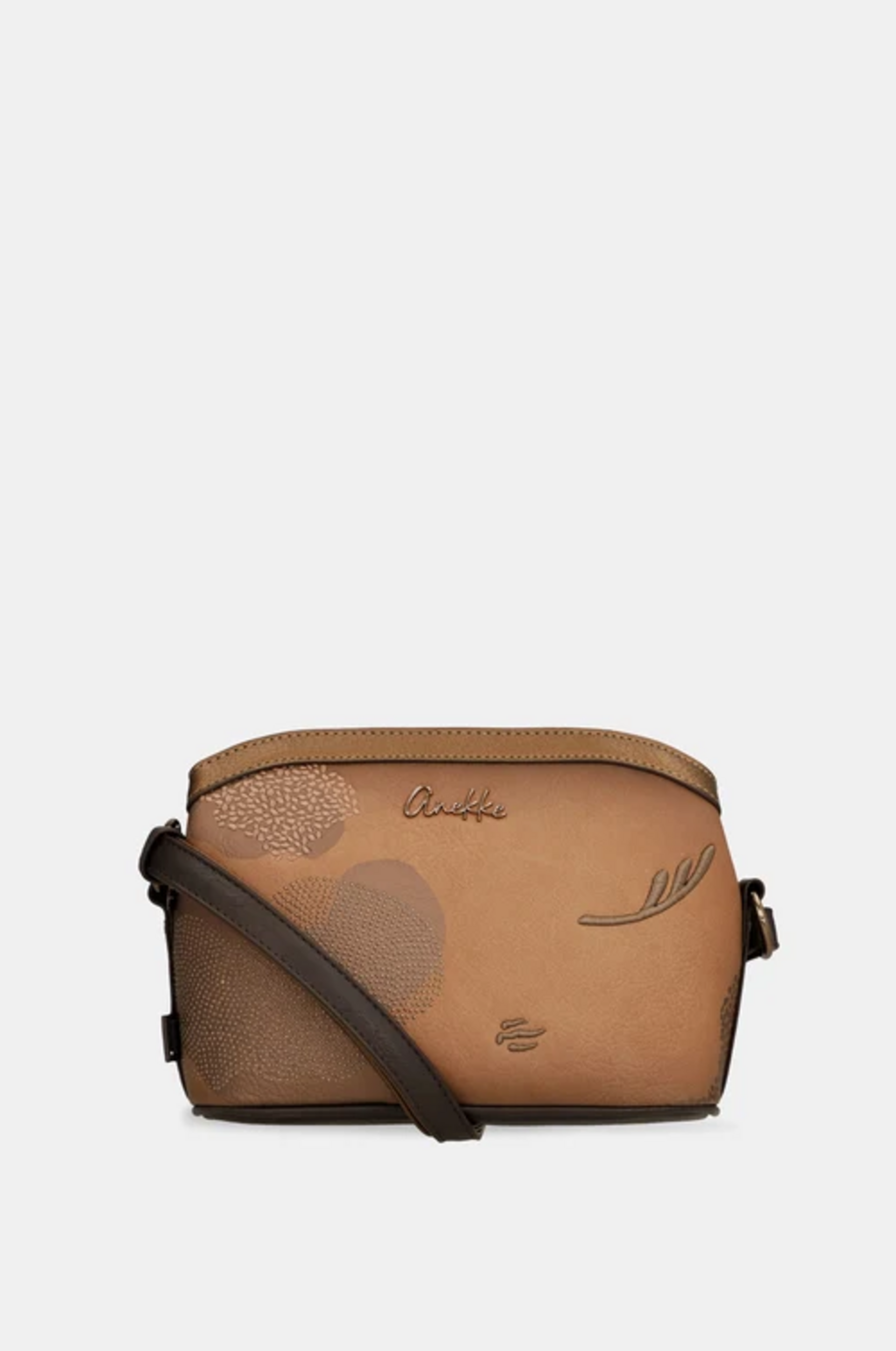 BORSA A TRACOLLA 3 SCOMPARTI ANEKKE Linea VOYAGE