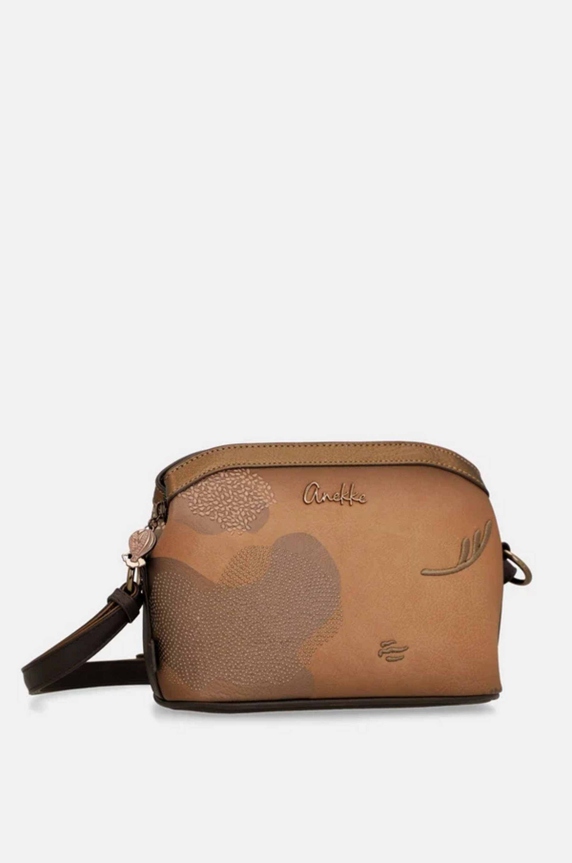 BORSA A TRACOLLA 3 SCOMPARTI ANEKKE Linea VOYAGE
