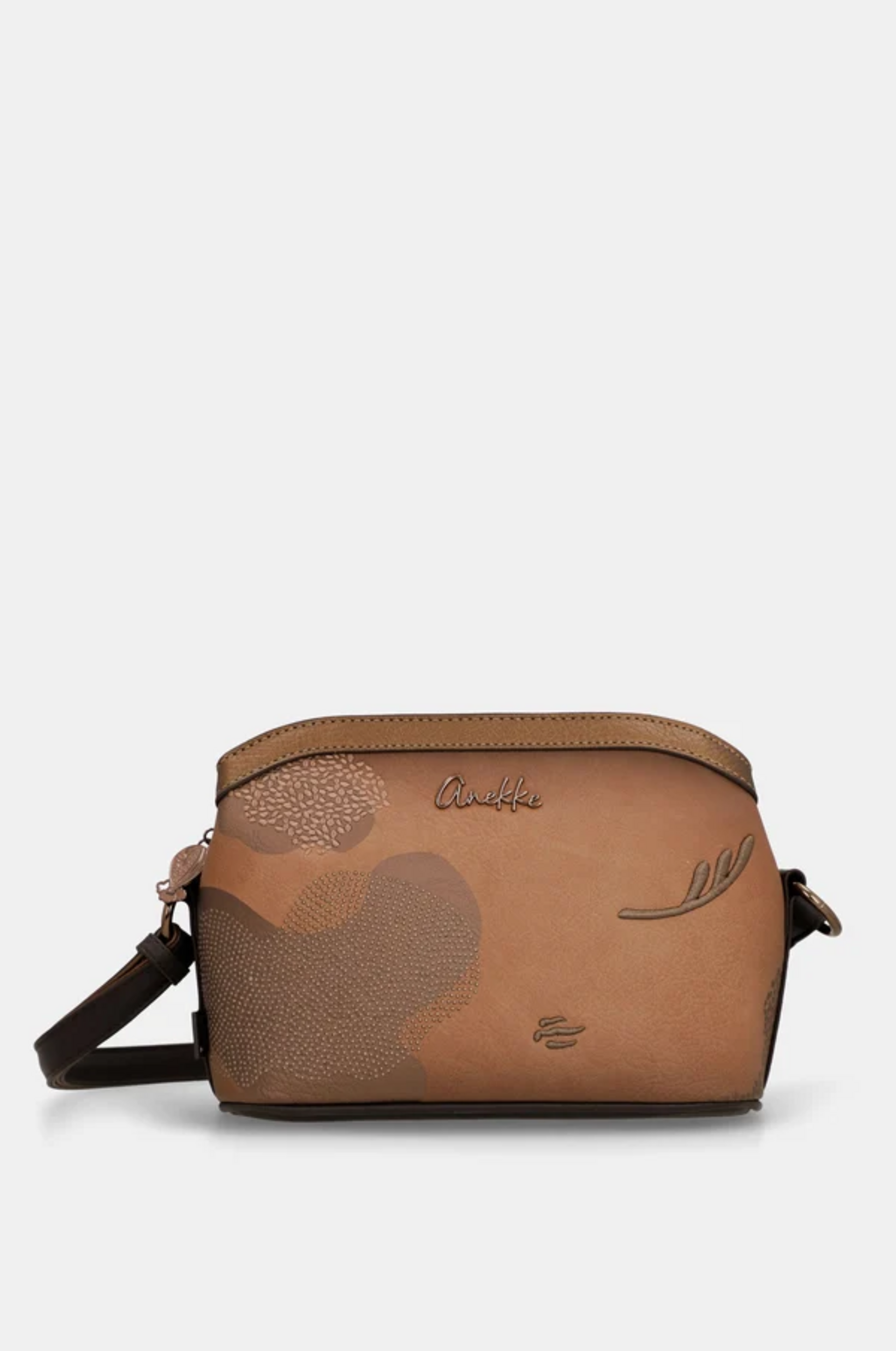 BORSA A TRACOLLA 3 SCOMPARTI ANEKKE Linea VOYAGE