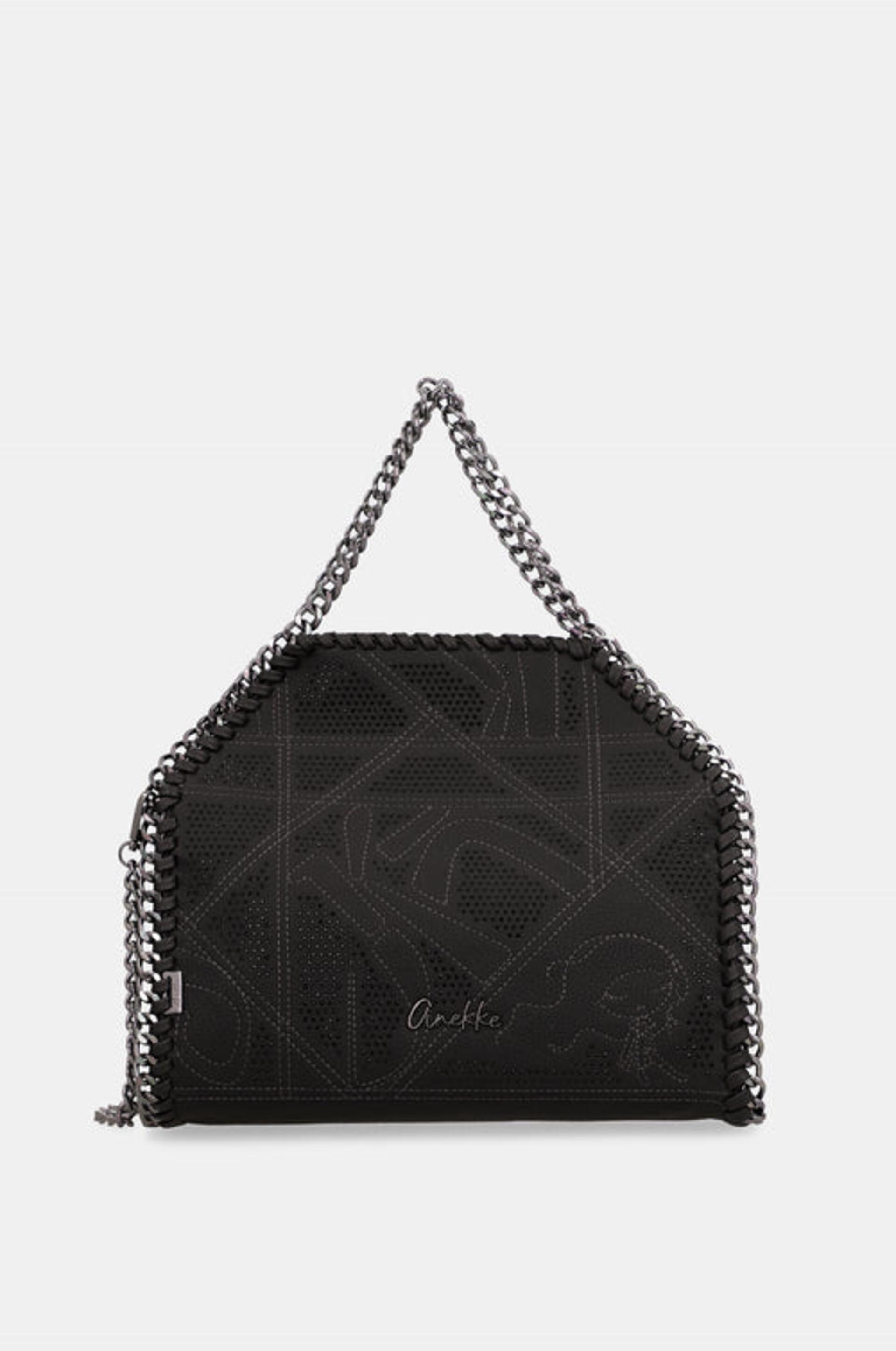BORSA A MANO CON CATENA ANEKKE Linea IRON