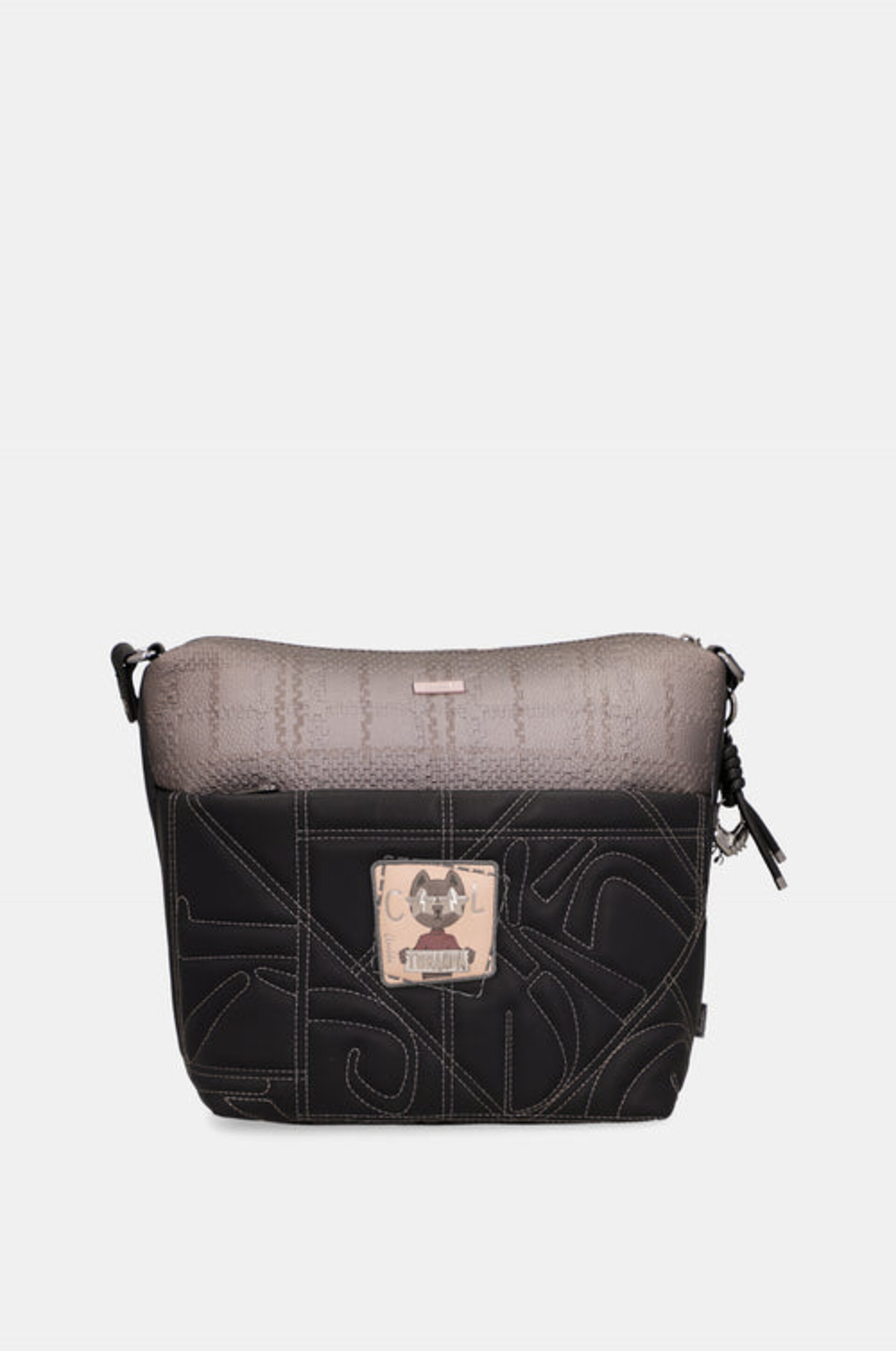 BORSA A TRACOLLA ANEKKE Linea IRON