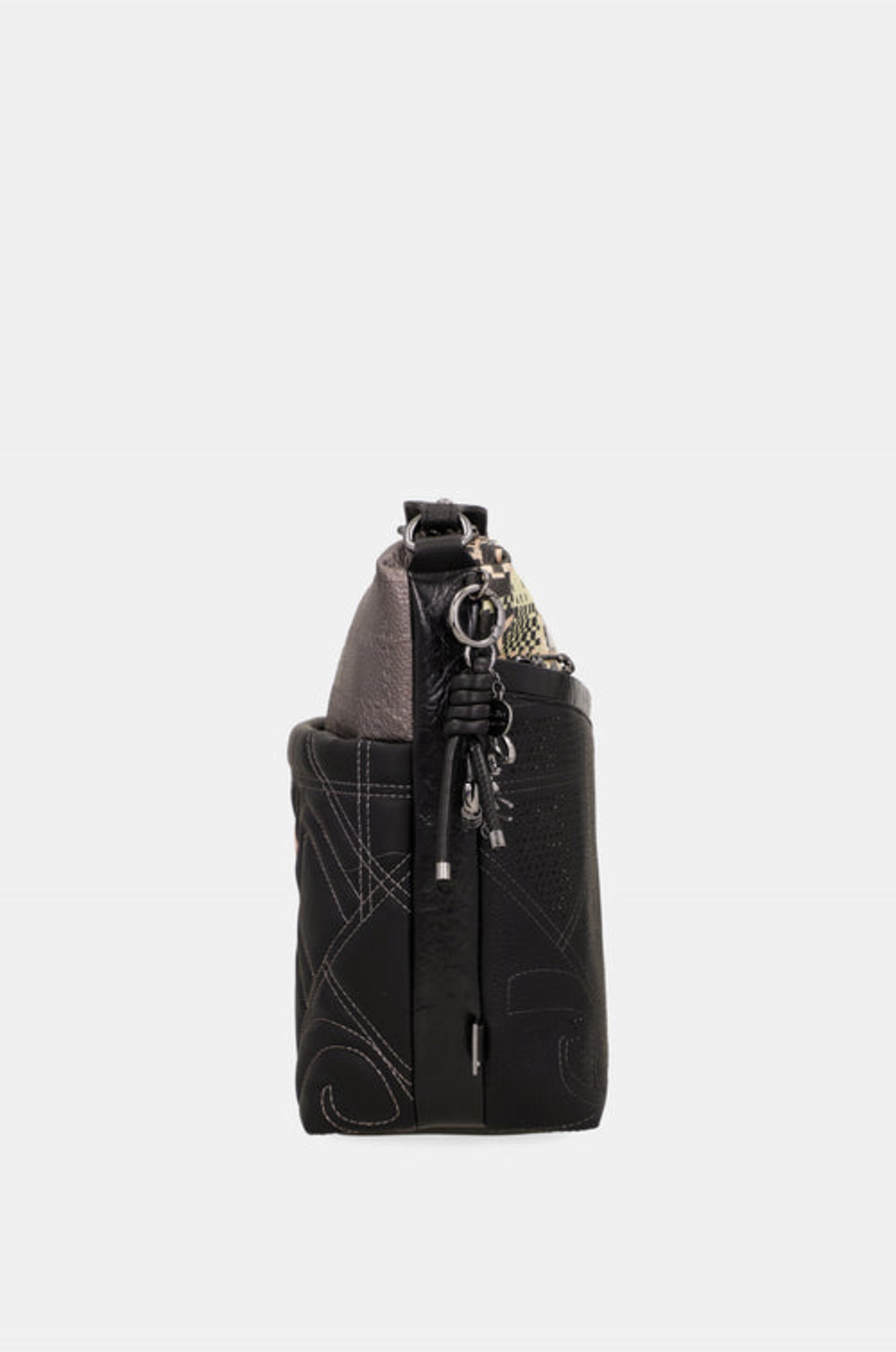 BORSA A TRACOLLA ANEKKE Linea IRON