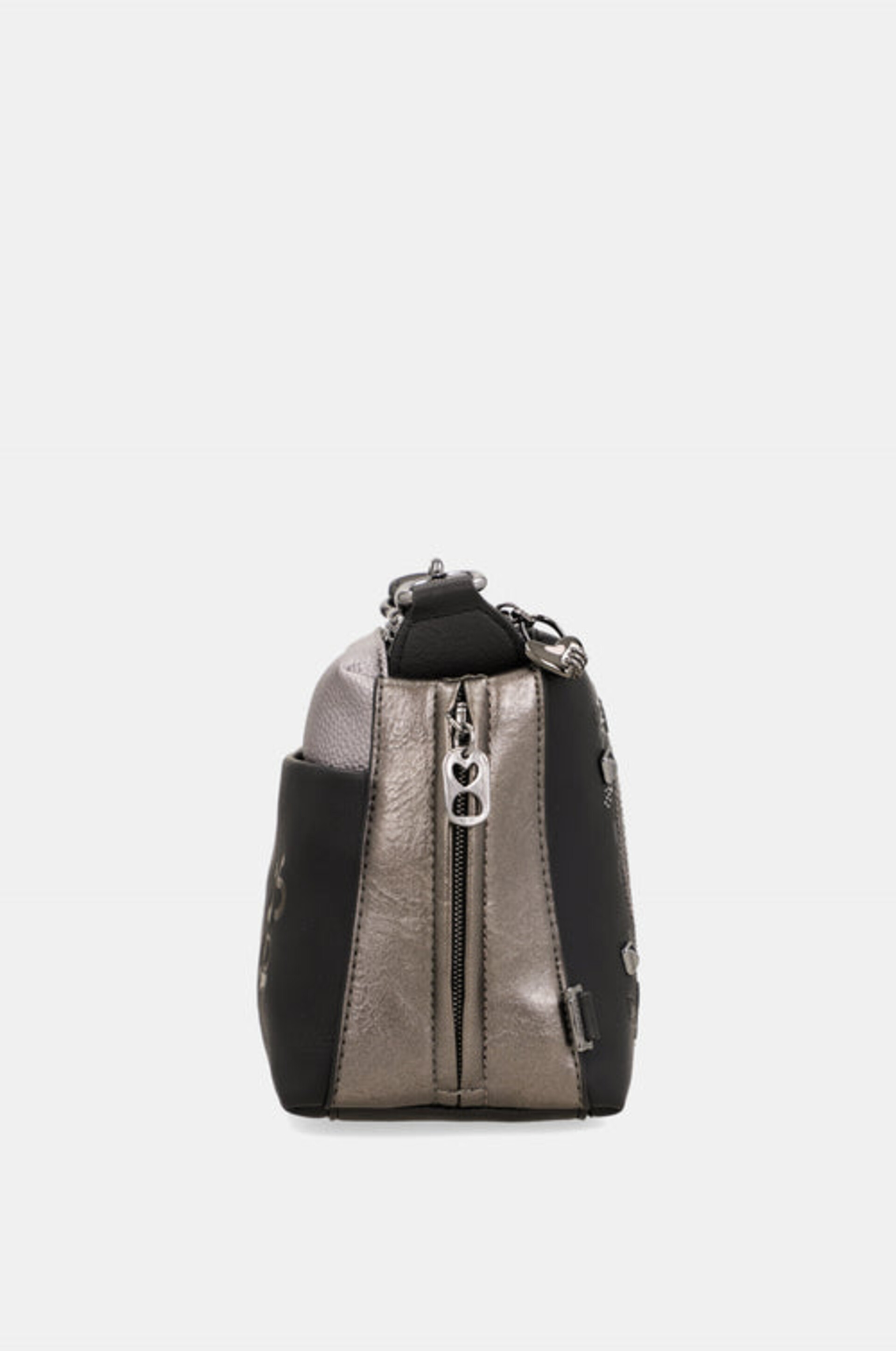 BORSA A TRACOLLA ANEKKE Linea IRON