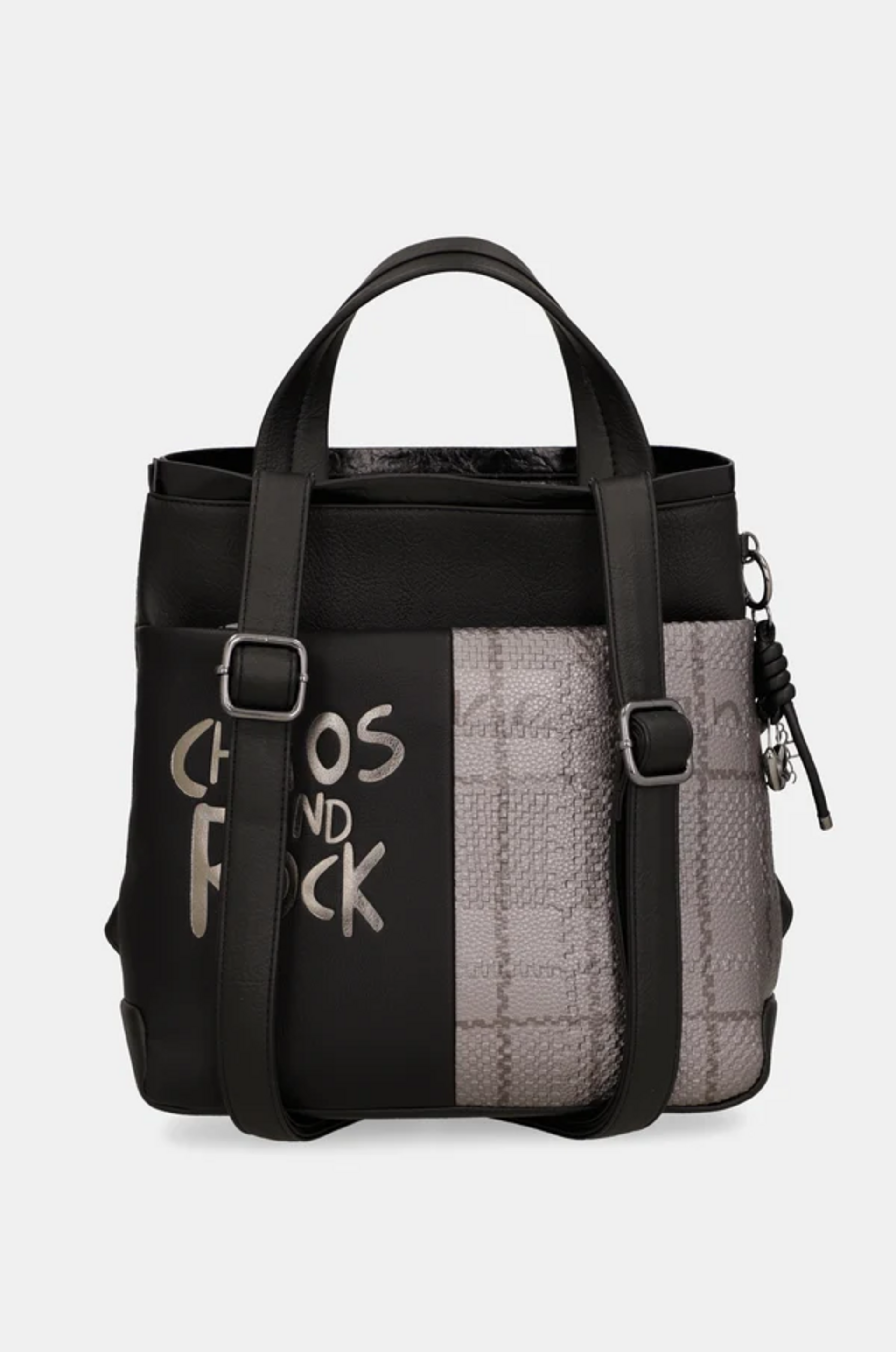 BORSA A ZAINO ANEKKE Linea IRON