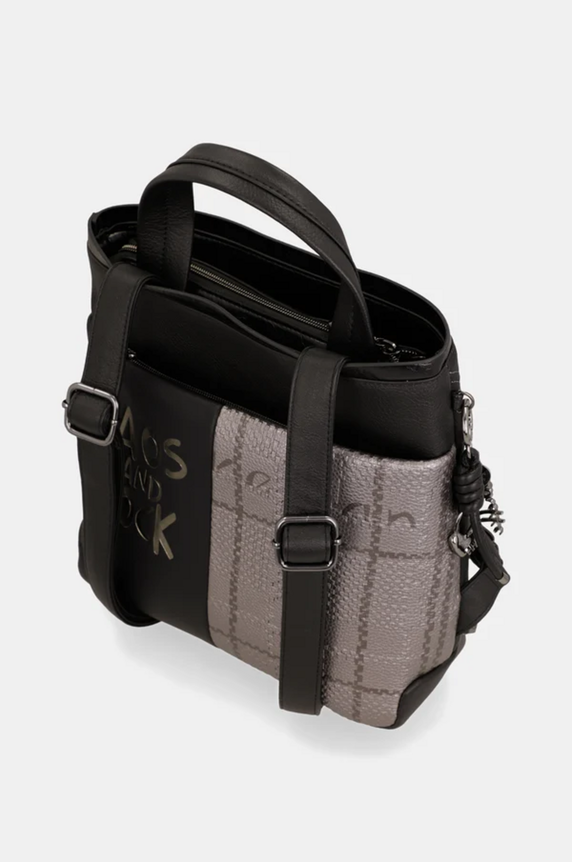 BORSA A ZAINO ANEKKE Linea IRON