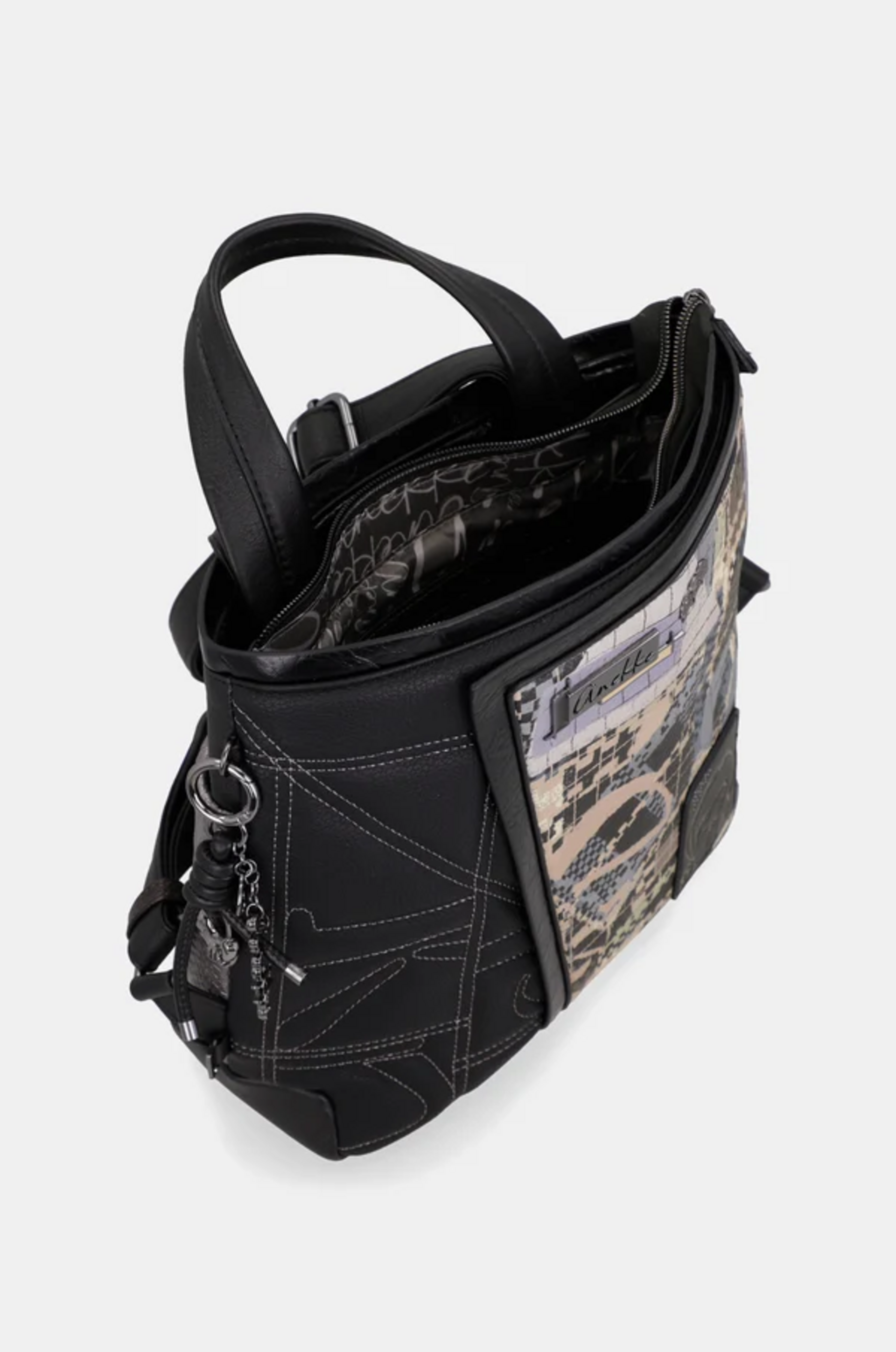 BORSA A ZAINO ANEKKE Linea IRON