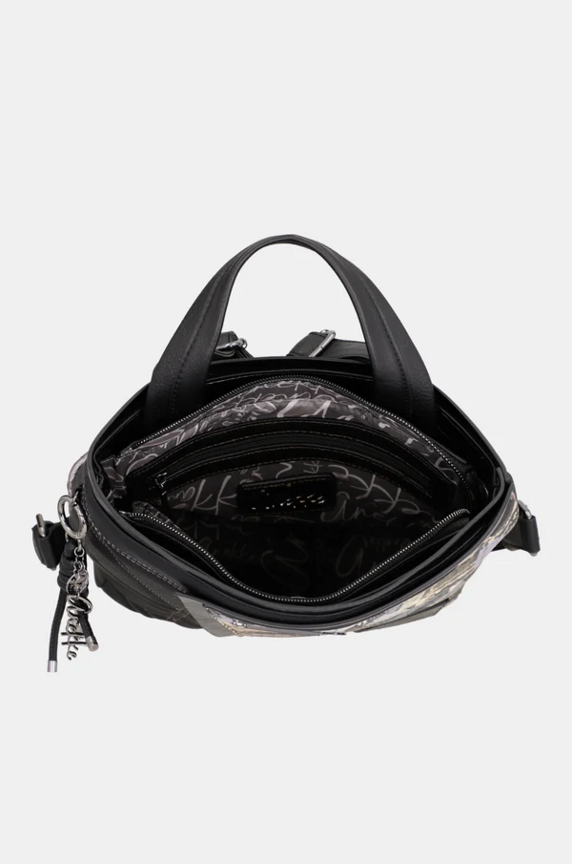 BORSA A ZAINO ANEKKE Linea IRON