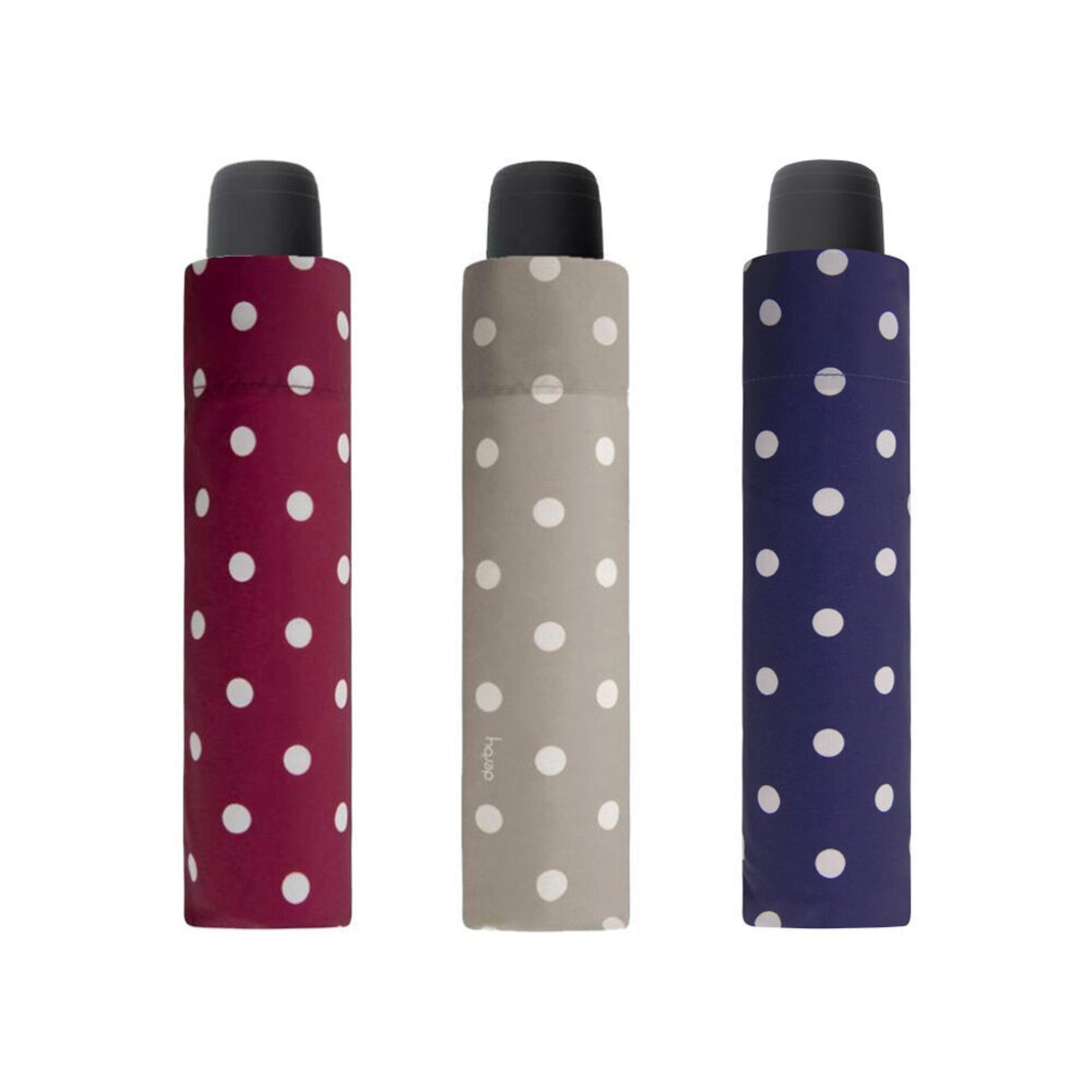 Ombrello Donna Mini  DOTS  700165PDO DOPPLER linea DERBY