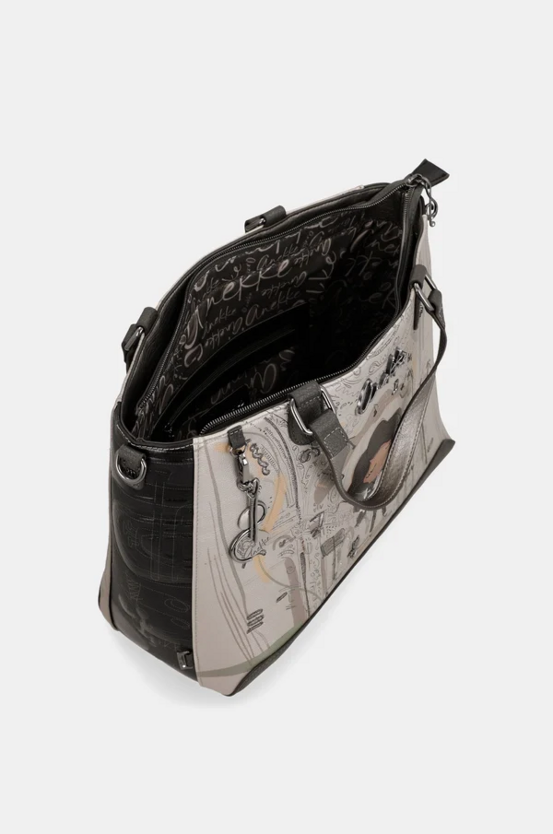 BORSA  A MANO CON TRACOLLA ANEKKE Linea ORCHESTRA