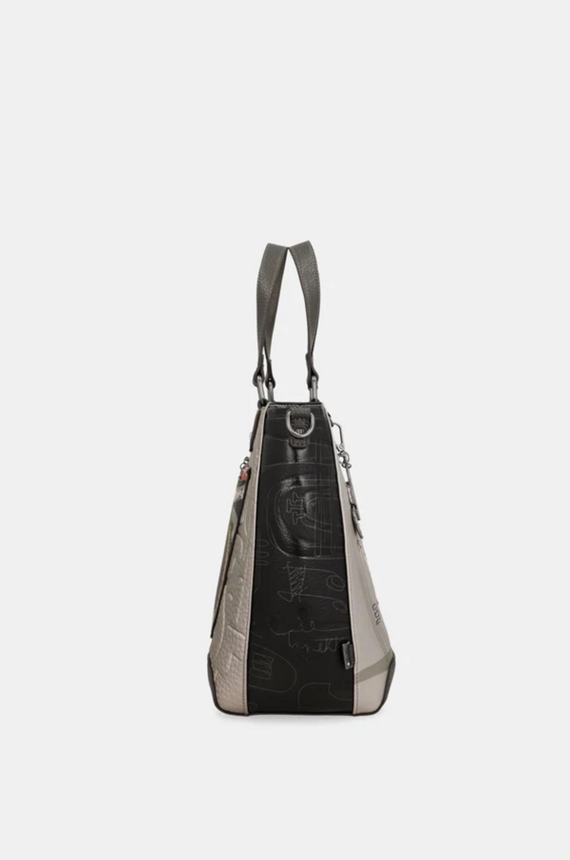 BORSA  A MANO CON TRACOLLA ANEKKE Linea ORCHESTRA