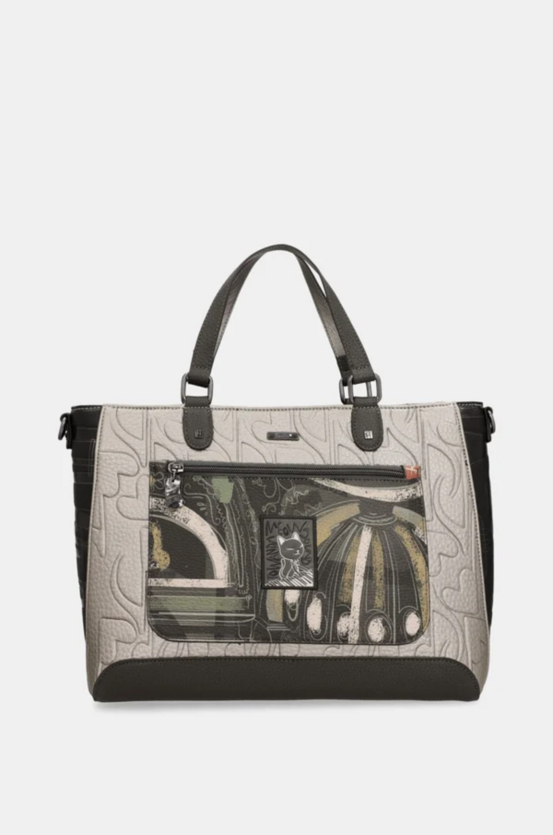 BORSA  A MANO CON TRACOLLA ANEKKE Linea ORCHESTRA