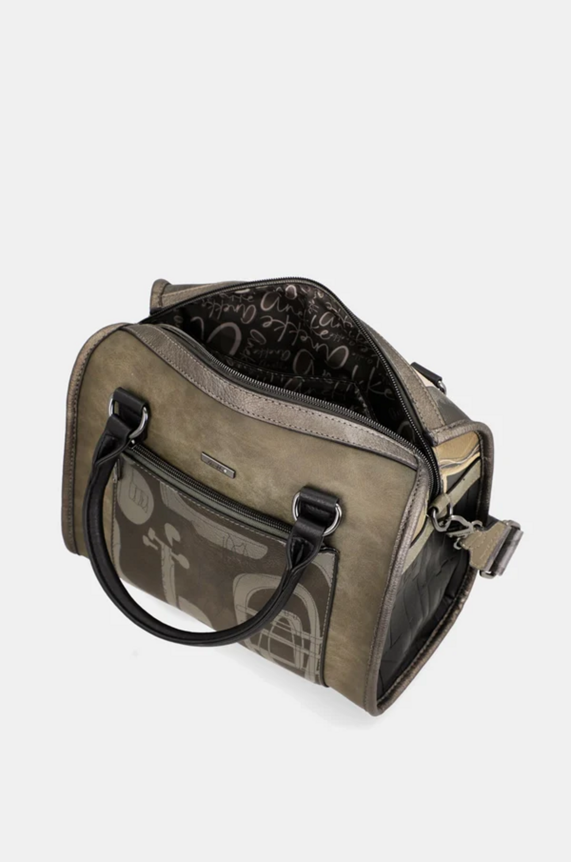 BORSA  BOWLING CON TRACOLLA ANEKKE Linea ORCHESTRA