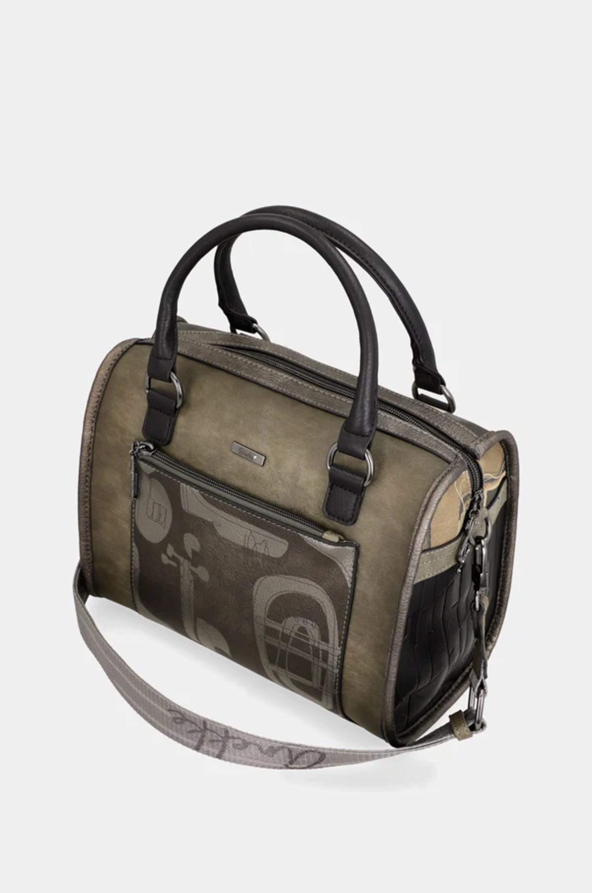 BORSA  BOWLING CON TRACOLLA ANEKKE Linea ORCHESTRA