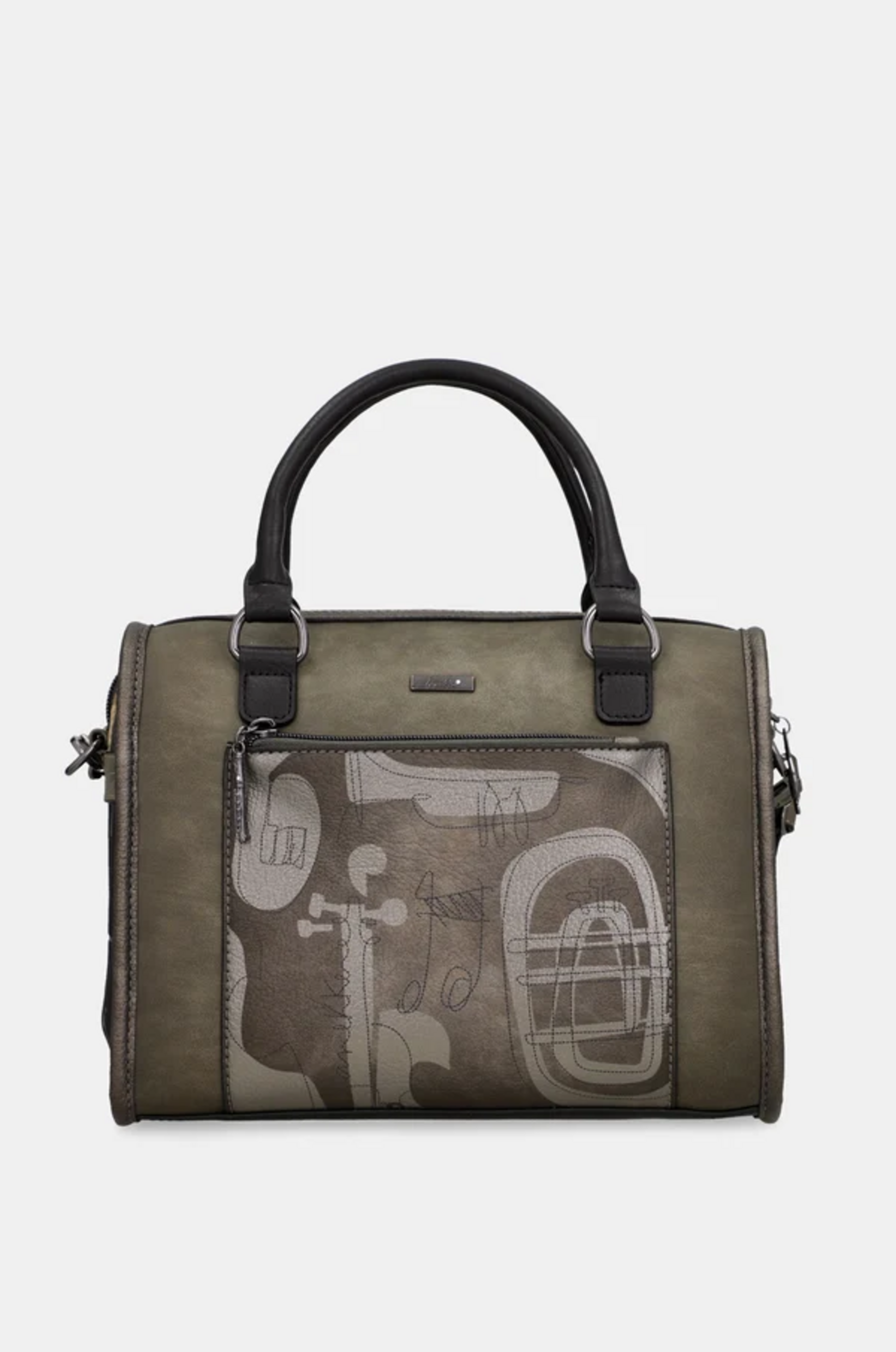 BORSA  BOWLING CON TRACOLLA ANEKKE Linea ORCHESTRA