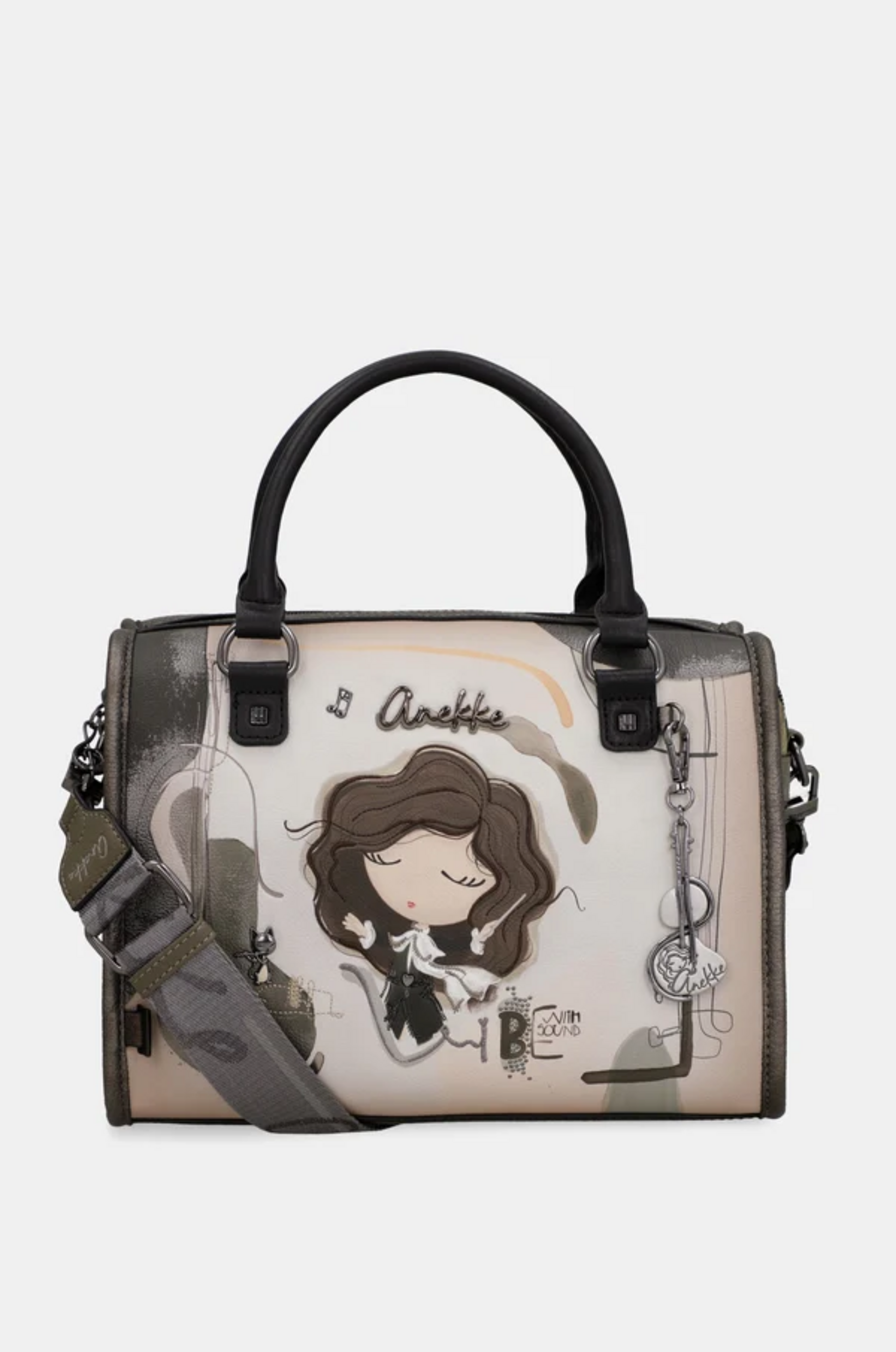 BORSA  BOWLING CON TRACOLLA ANEKKE Linea ORCHESTRA