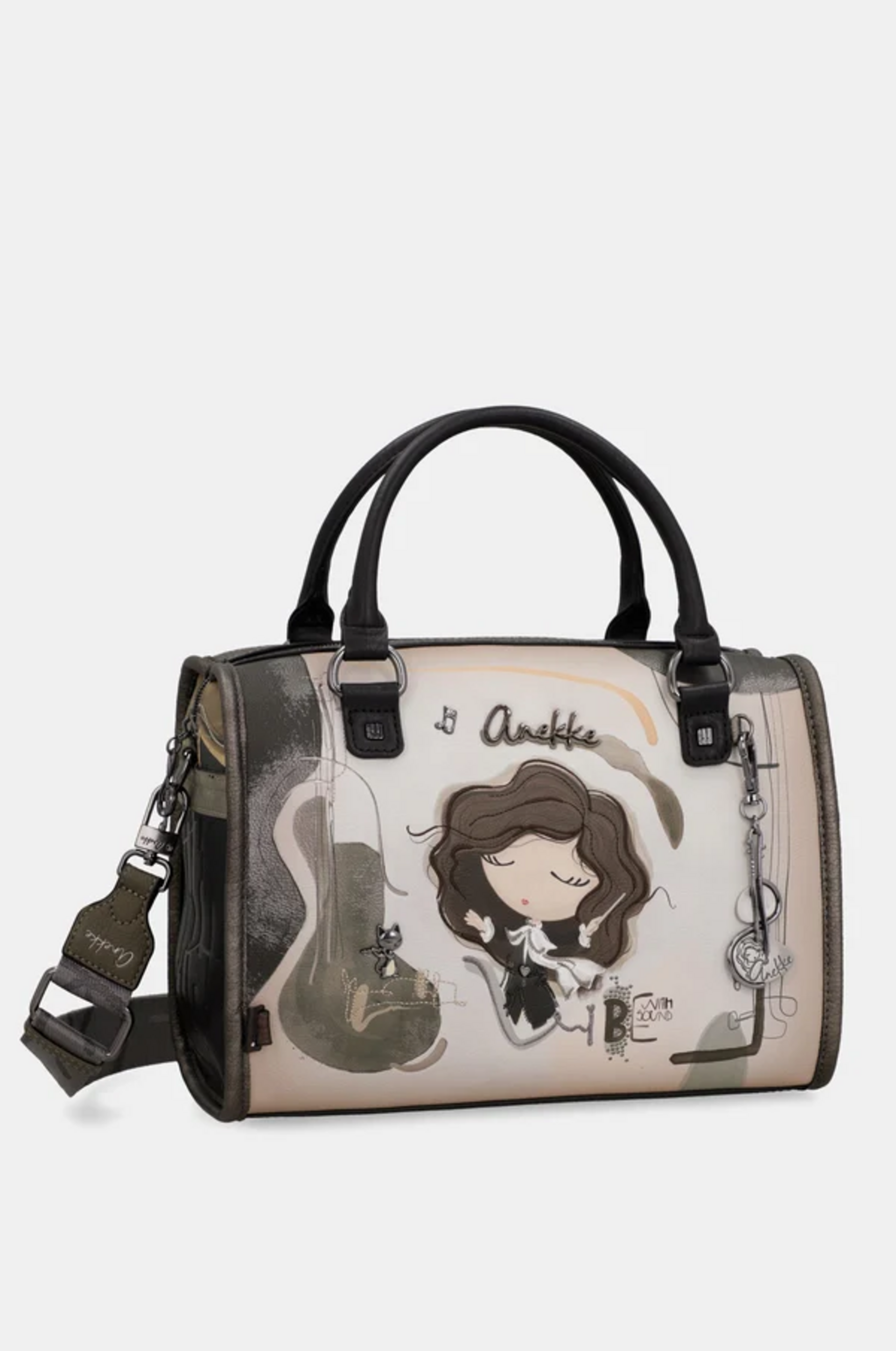 BORSA  BOWLING CON TRACOLLA ANEKKE Linea ORCHESTRA
