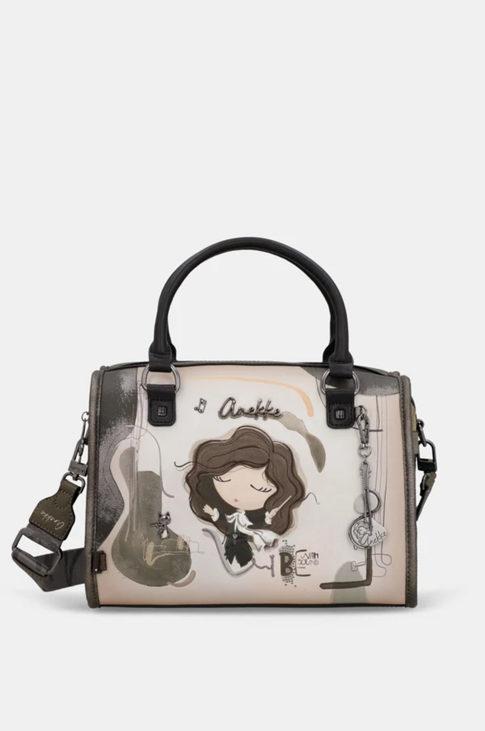 BORSA  BOWLING CON TRACOLLA ANEKKE Linea ORCHESTRA