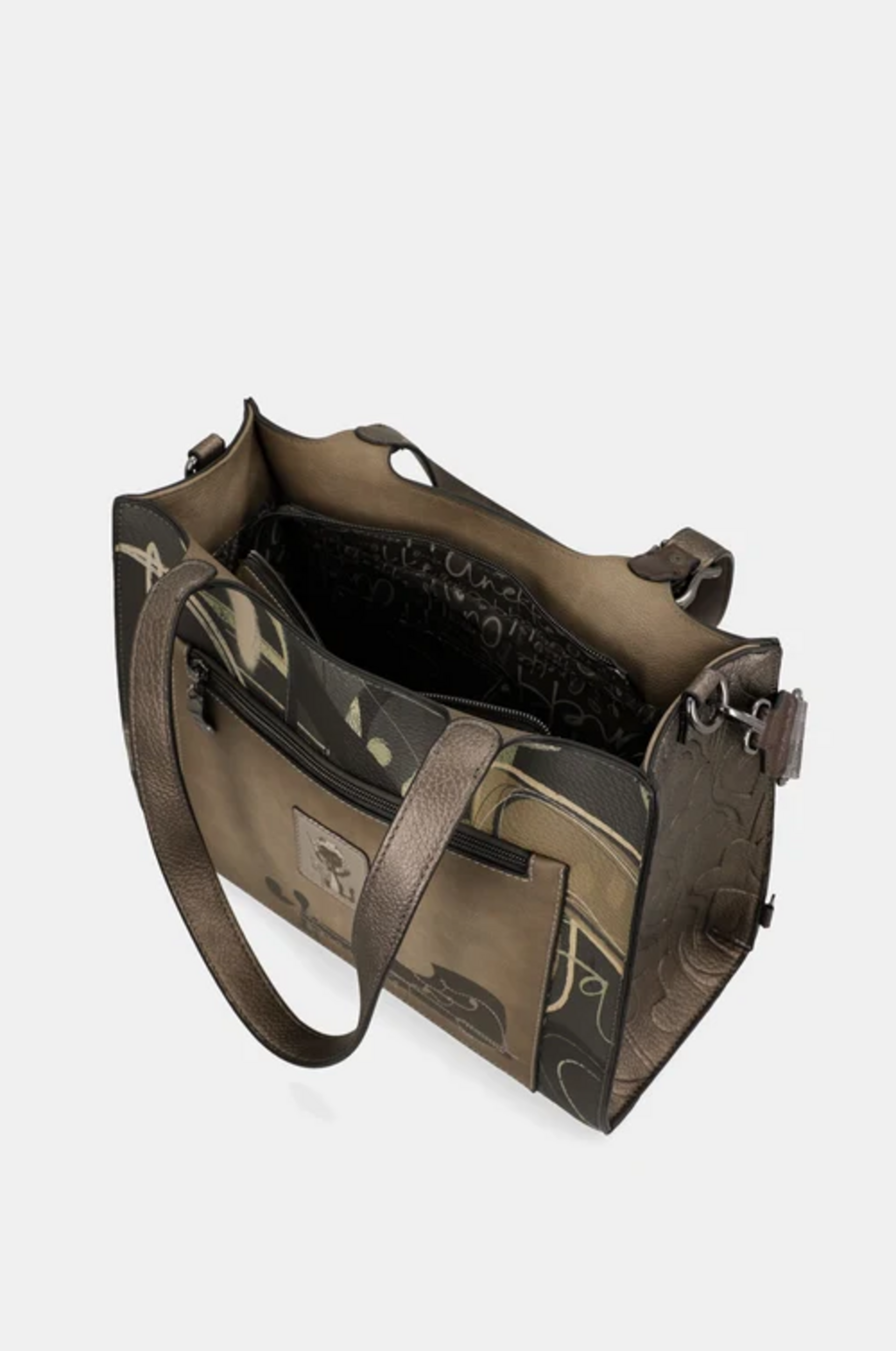 BORSA SHOPPER  CON TRACOLLA ANEKKE Linea ORCHESTRA