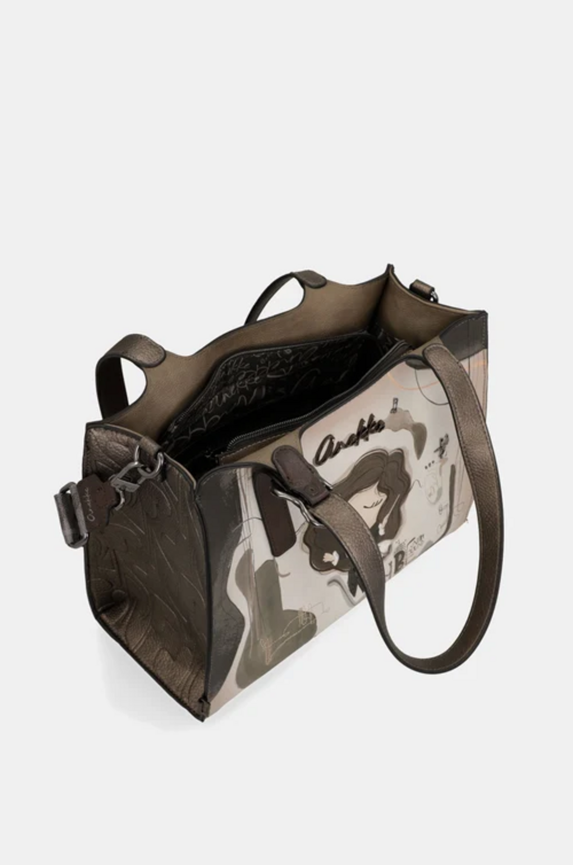 BORSA SHOPPER  CON TRACOLLA ANEKKE Linea ORCHESTRA