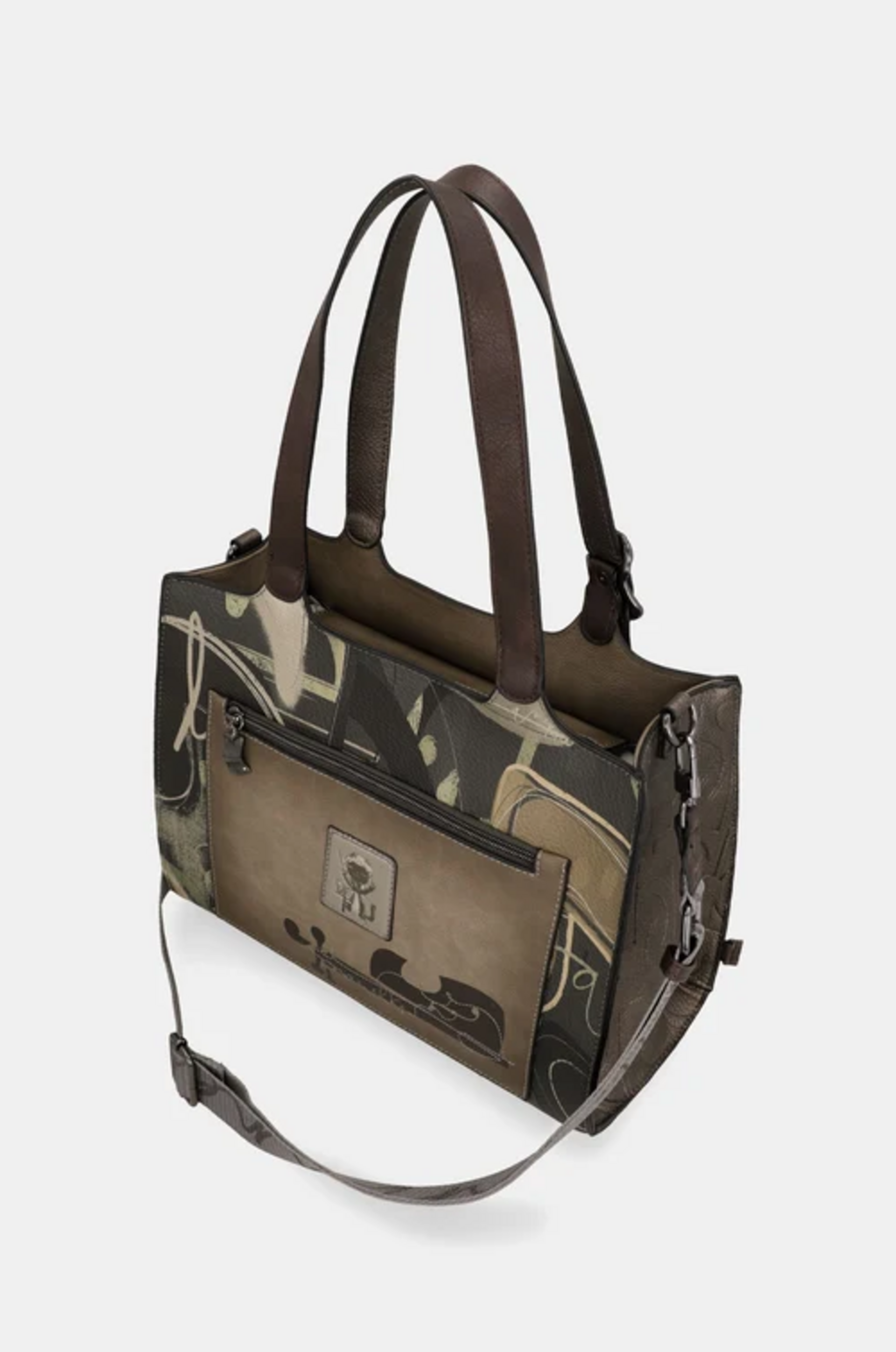 BORSA SHOPPER  CON TRACOLLA ANEKKE Linea ORCHESTRA
