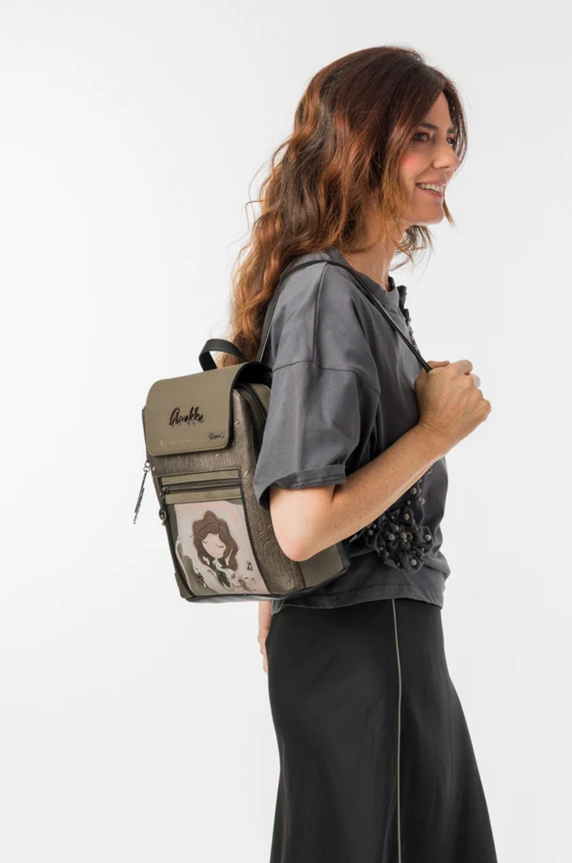 BORSA A ZAINO ANEKKE Linea ORCHESTRA