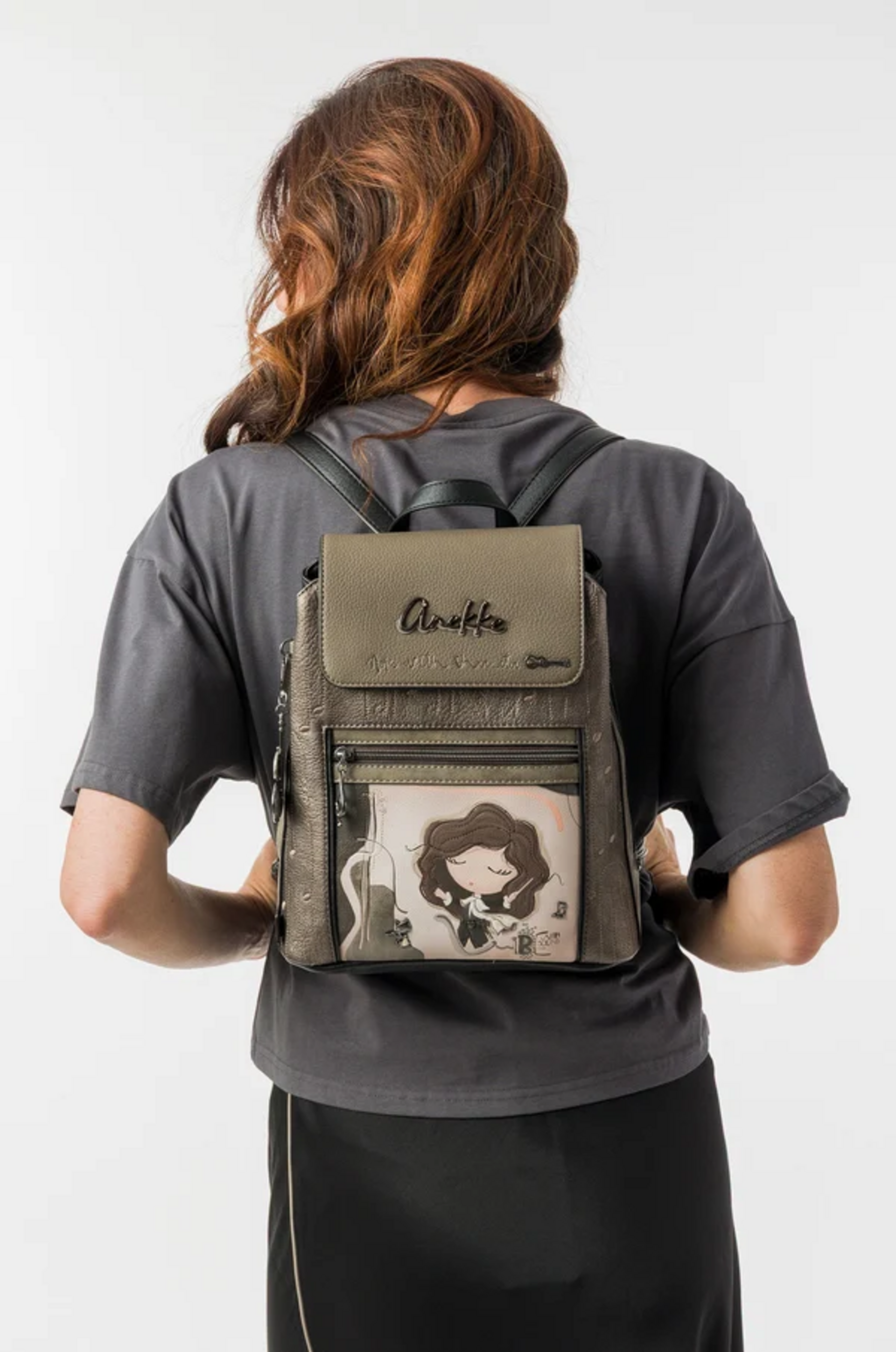 BORSA A ZAINO ANEKKE Linea ORCHESTRA