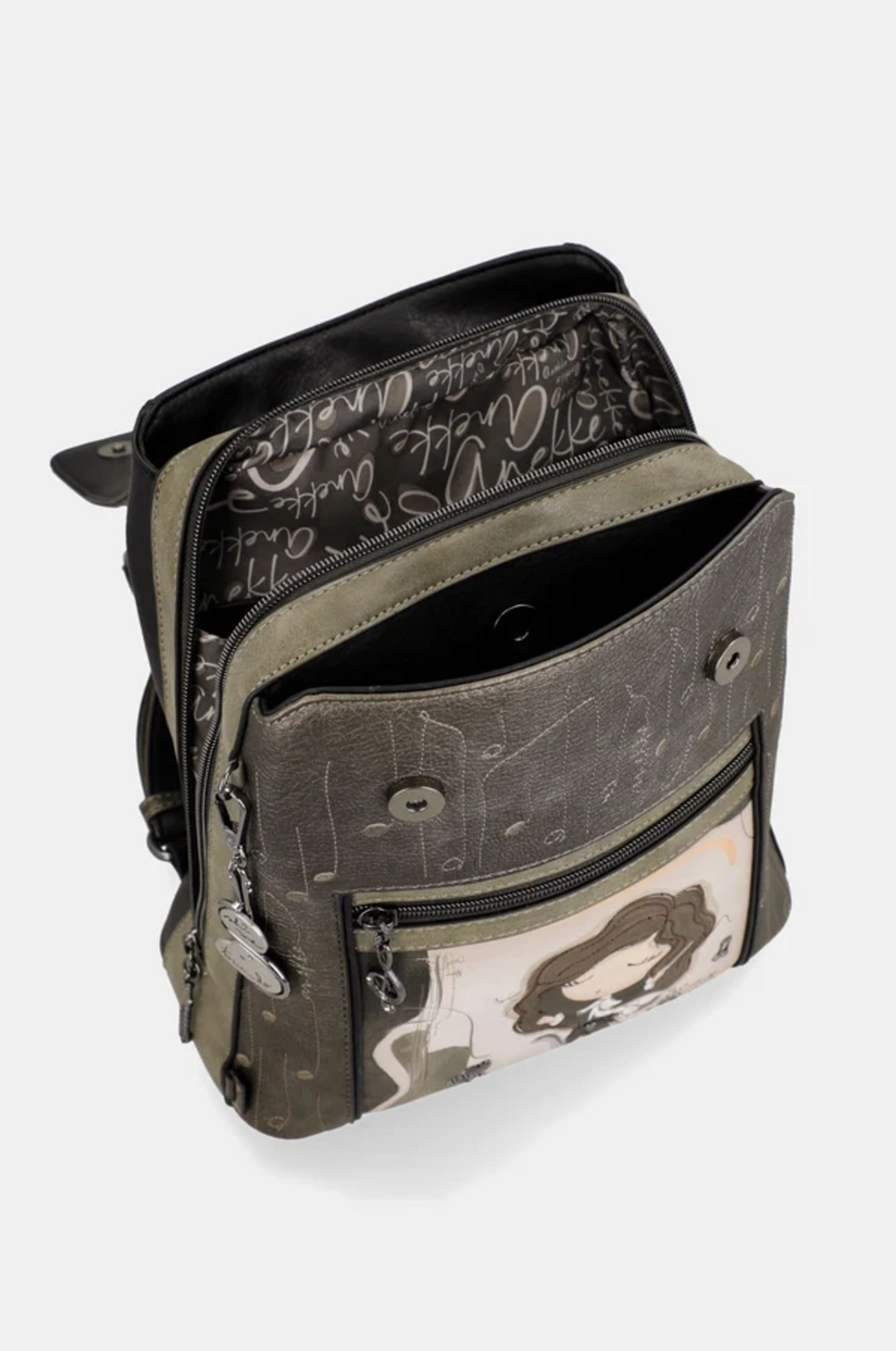 BORSA A ZAINO ANEKKE Linea ORCHESTRA