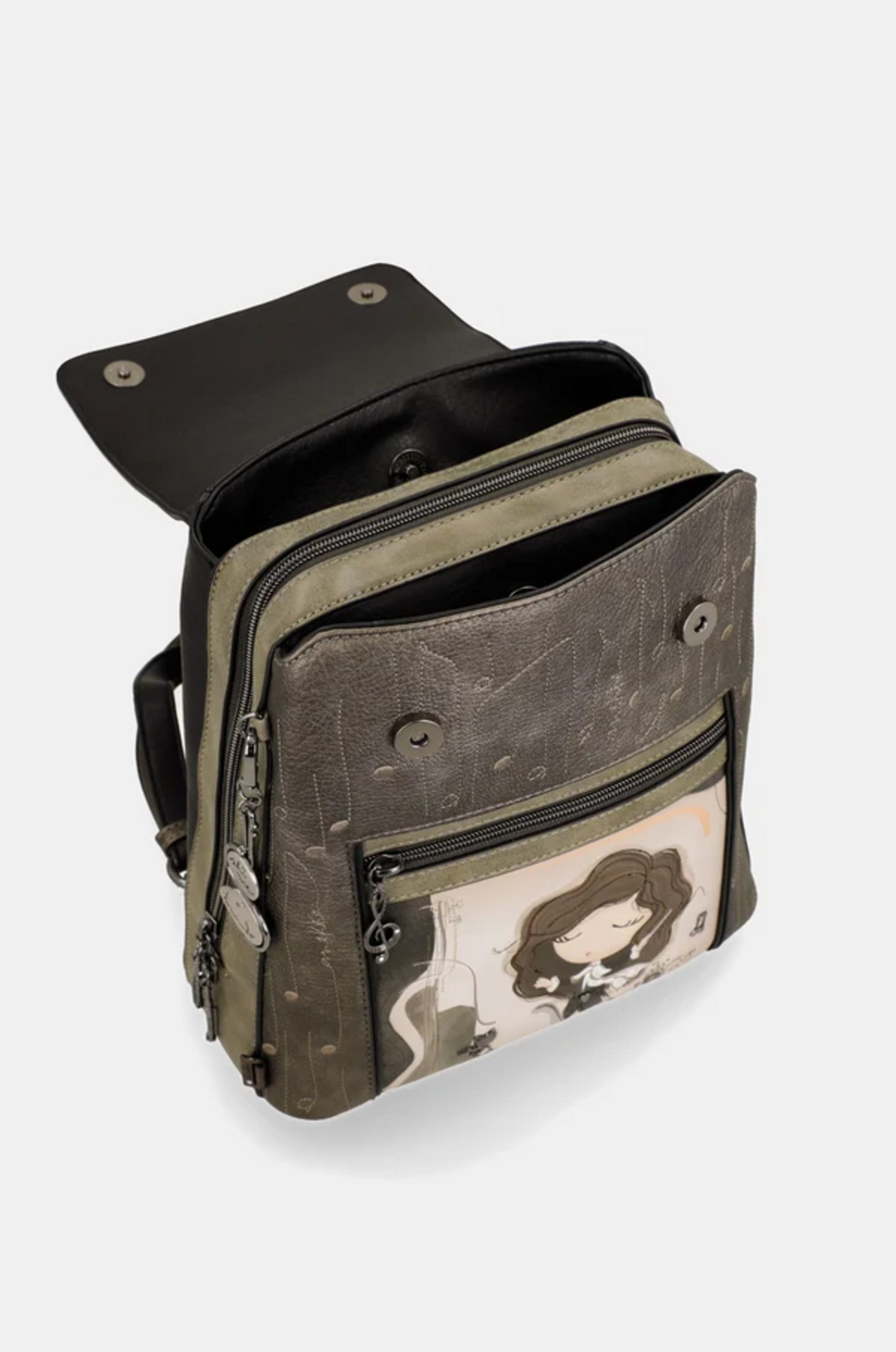 BORSA A ZAINO ANEKKE Linea ORCHESTRA