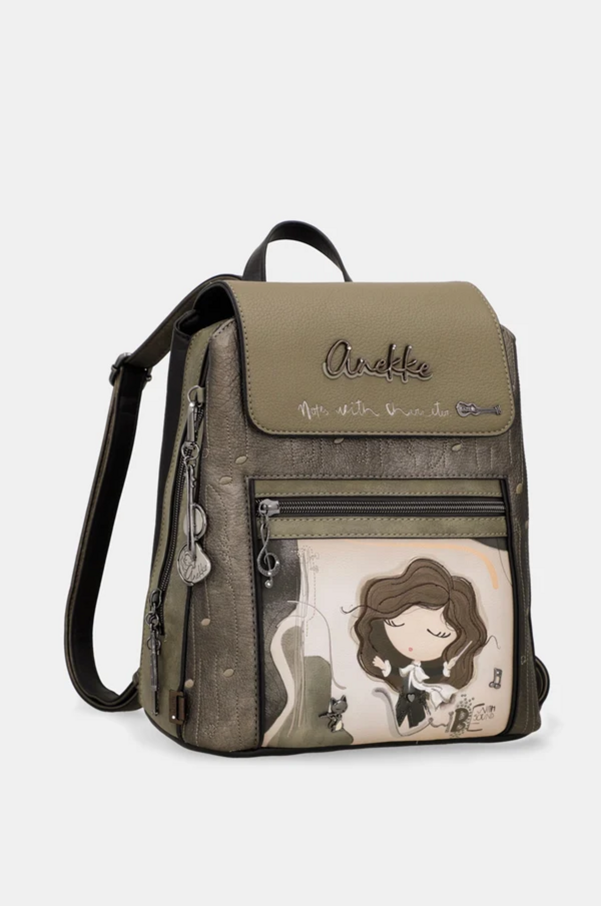 BORSA A ZAINO ANEKKE Linea ORCHESTRA