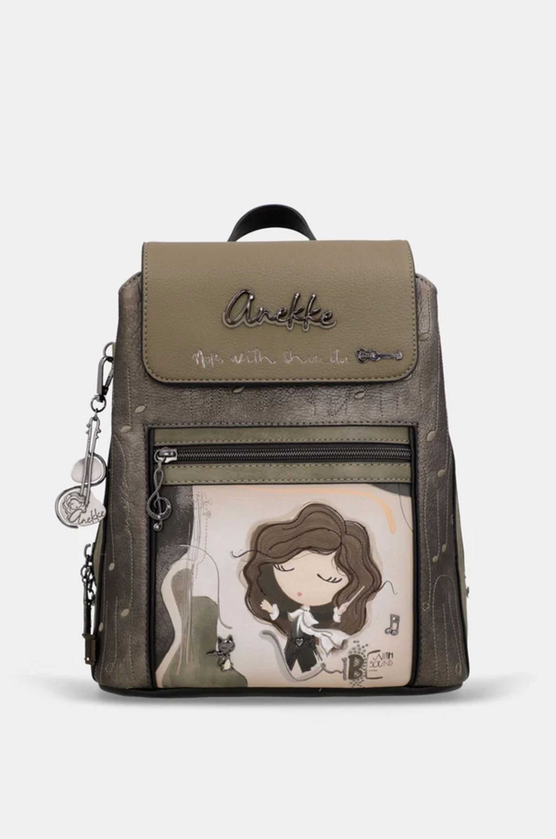 BORSA A ZAINO ANEKKE Linea ORCHESTRA