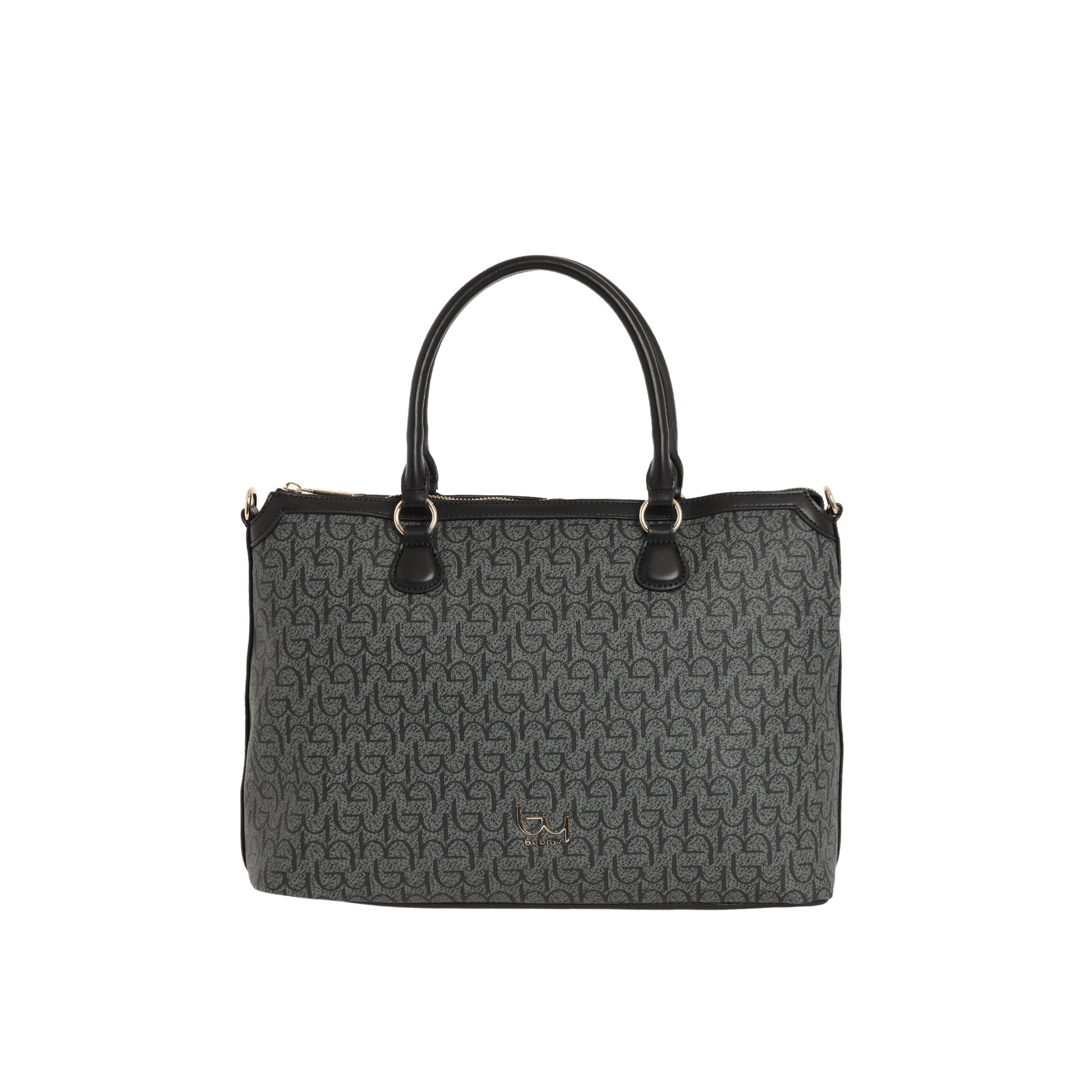 BORSA A MANO CON TRACOLLA   BYBS64A17 By Byblos LINEA NOTREDAME