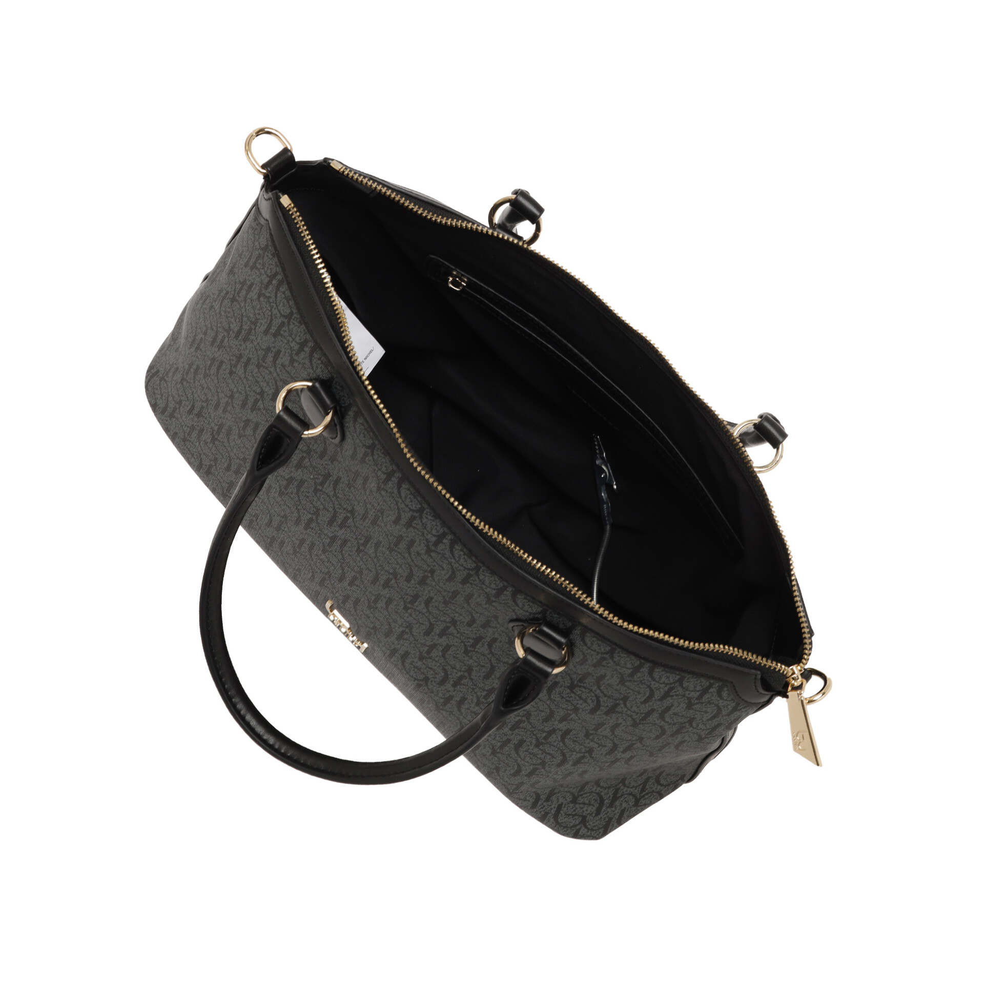 BORSA A MANO CON TRACOLLA   BYBS64A17 By Byblos LINEA NOTREDAME