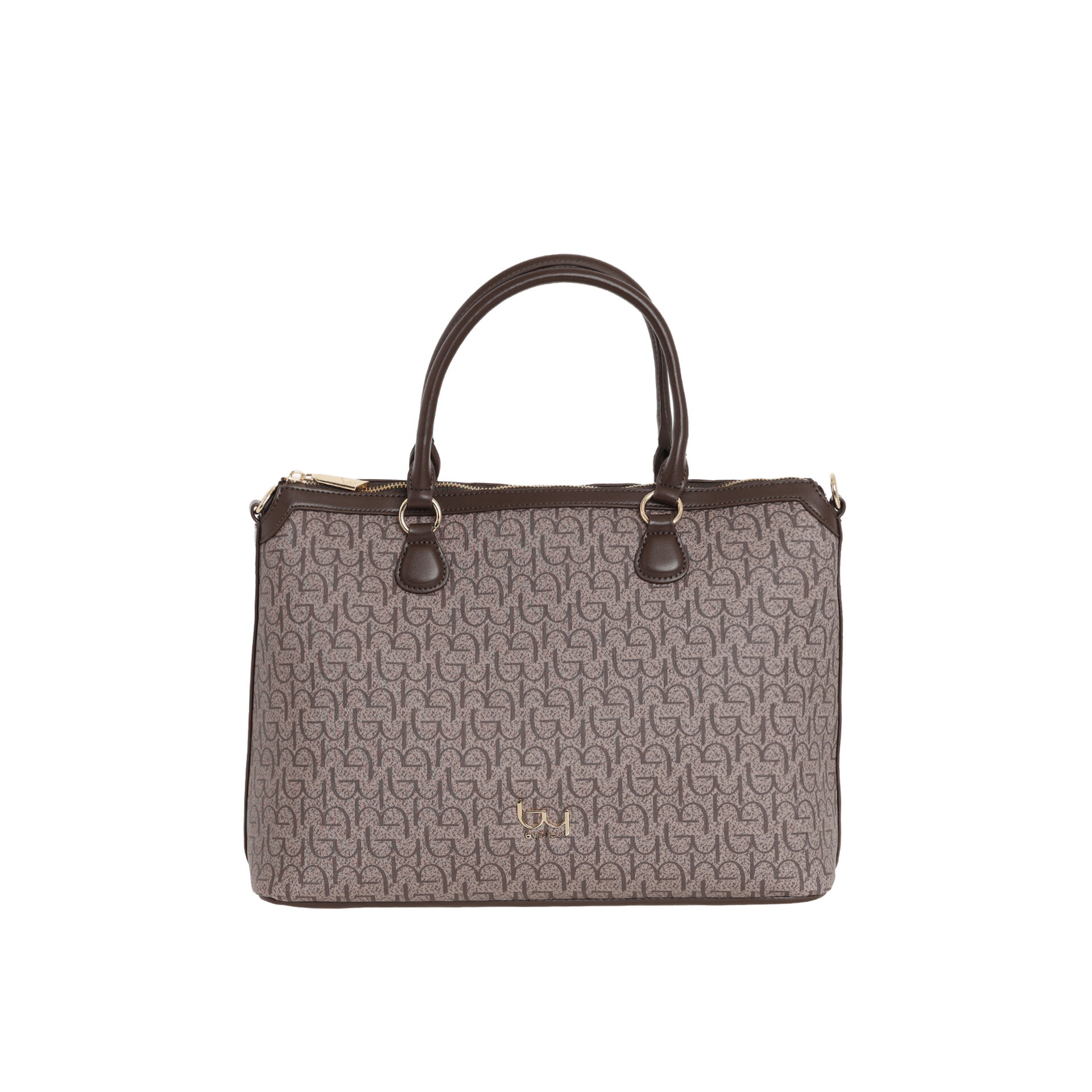 BORSA A MANO CON TRACOLLA   BYBS64A17 By Byblos LINEA NOTREDAME