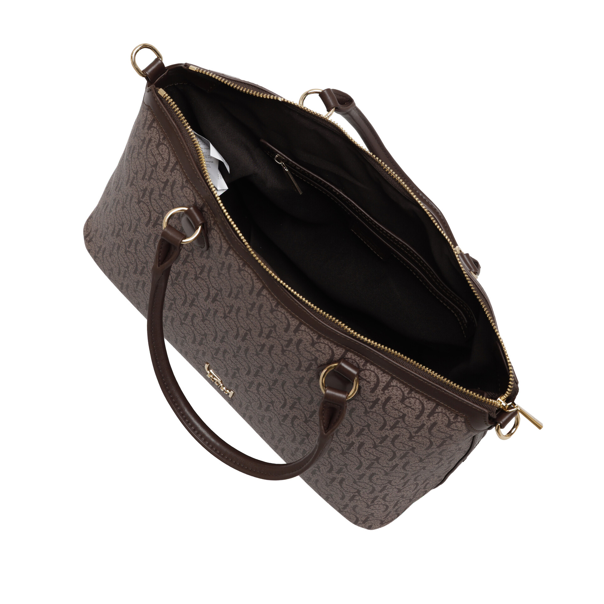 BORSA A MANO CON TRACOLLA   BYBS64A17 By Byblos LINEA NOTREDAME