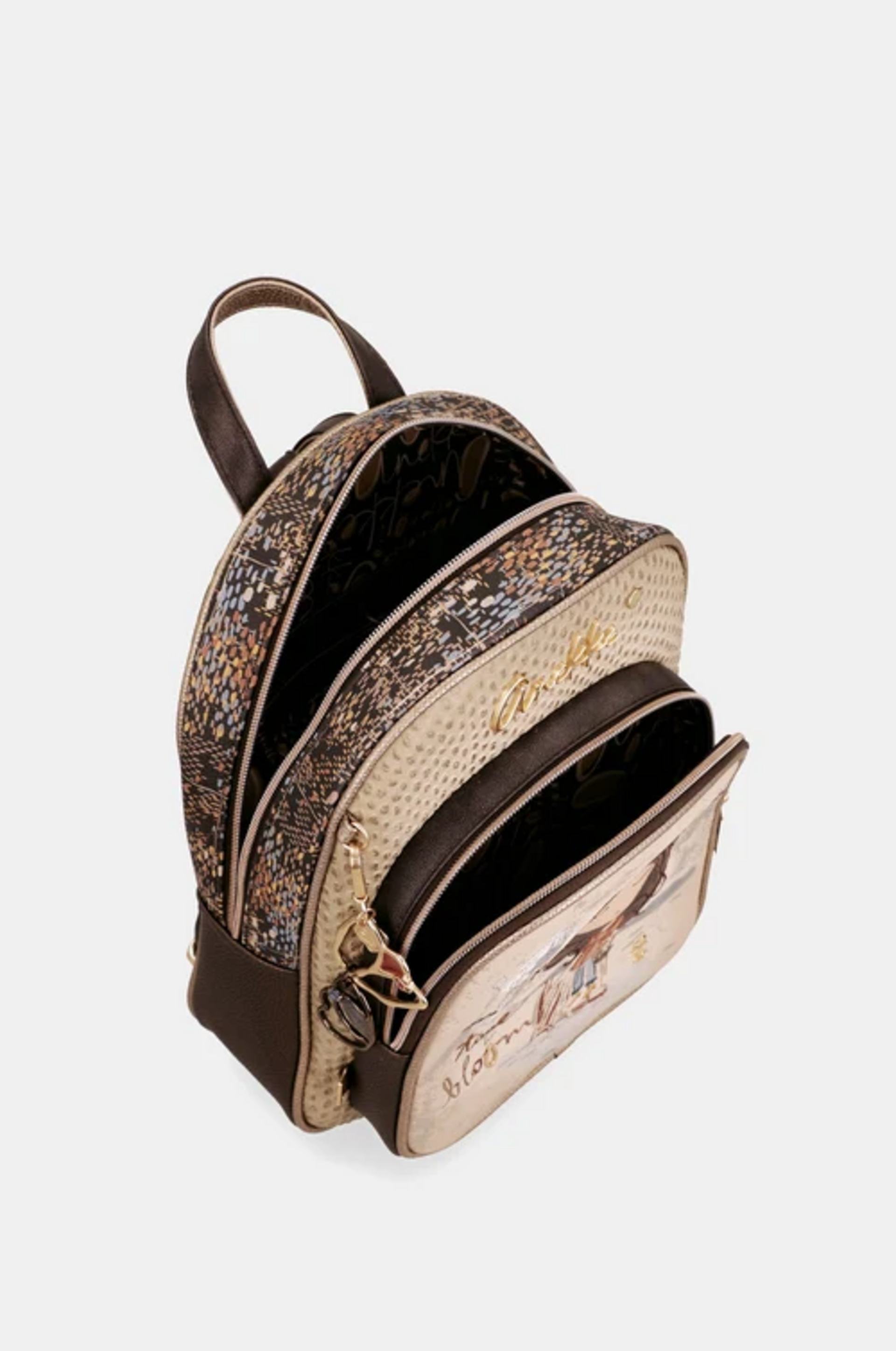 BORSA  A ZAINO ANEKKE Linea Tulip