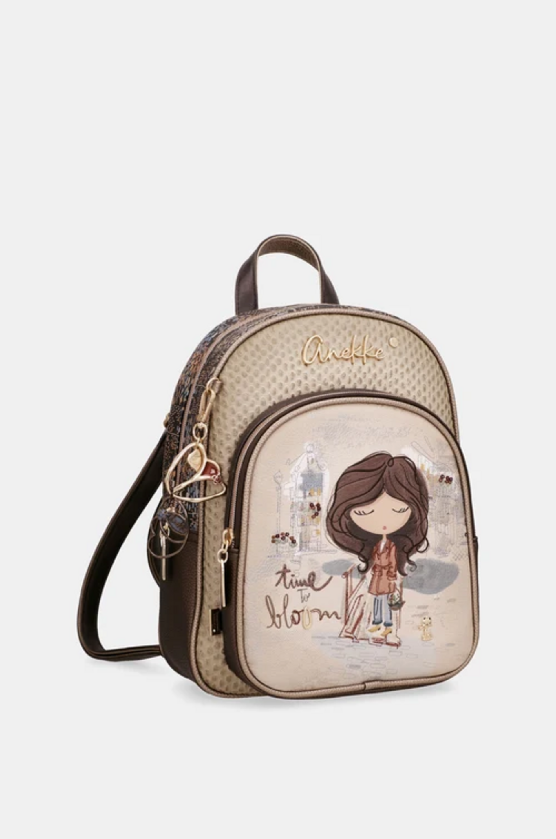BORSA  A ZAINO ANEKKE Linea Tulip