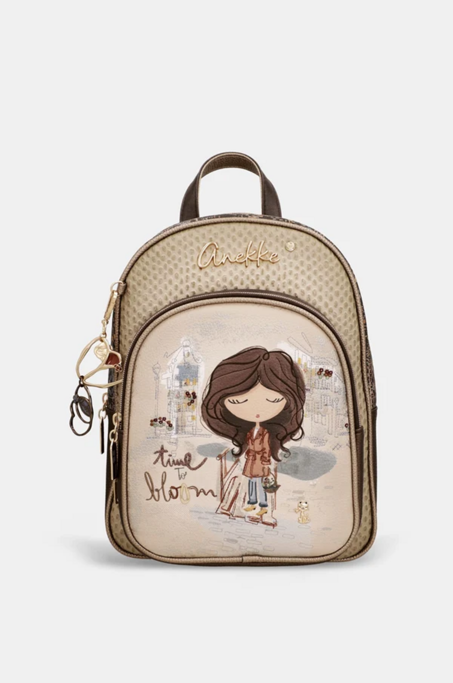 BORSA  A ZAINO ANEKKE Linea Tulip