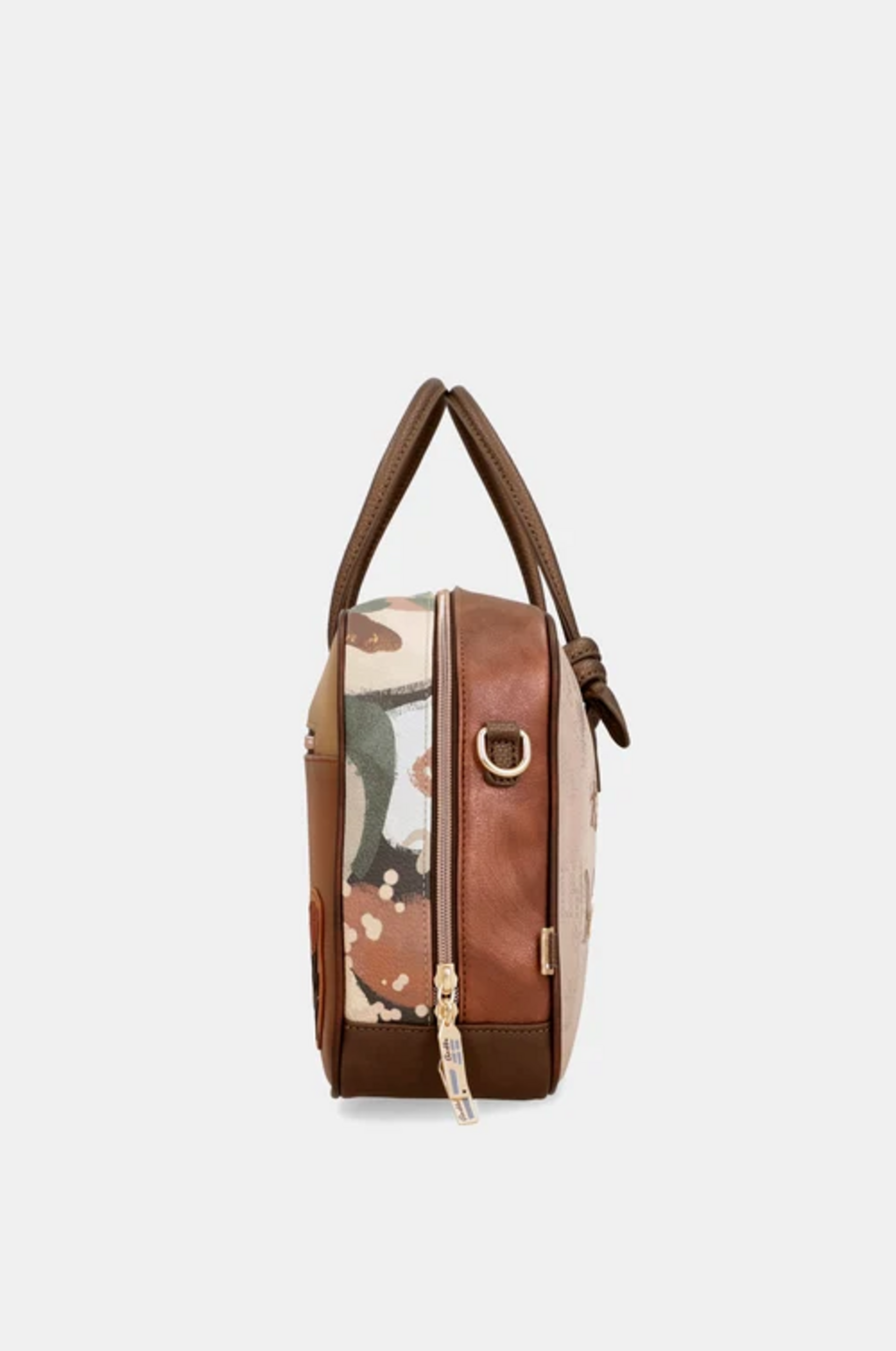 BORSA  A MANO CON TRACOLLA ANEKKE Linea Tulip