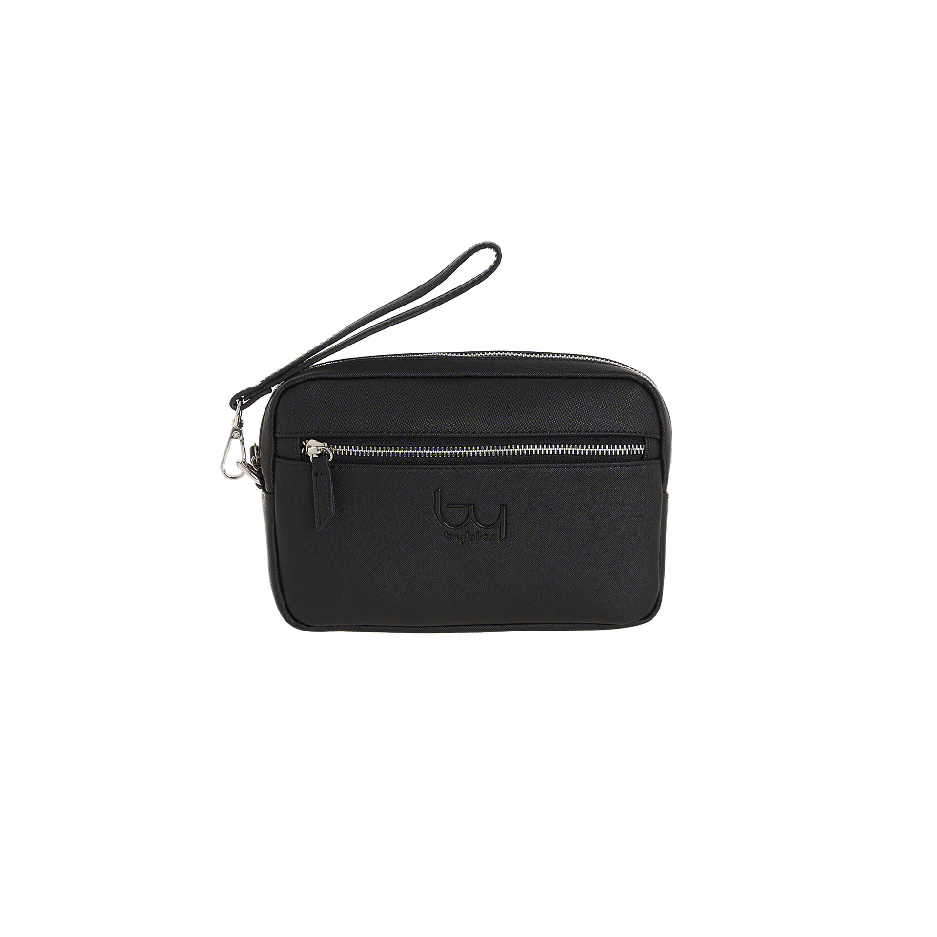 POCHETTE  UOMO NERA By Byblos Linea CITY